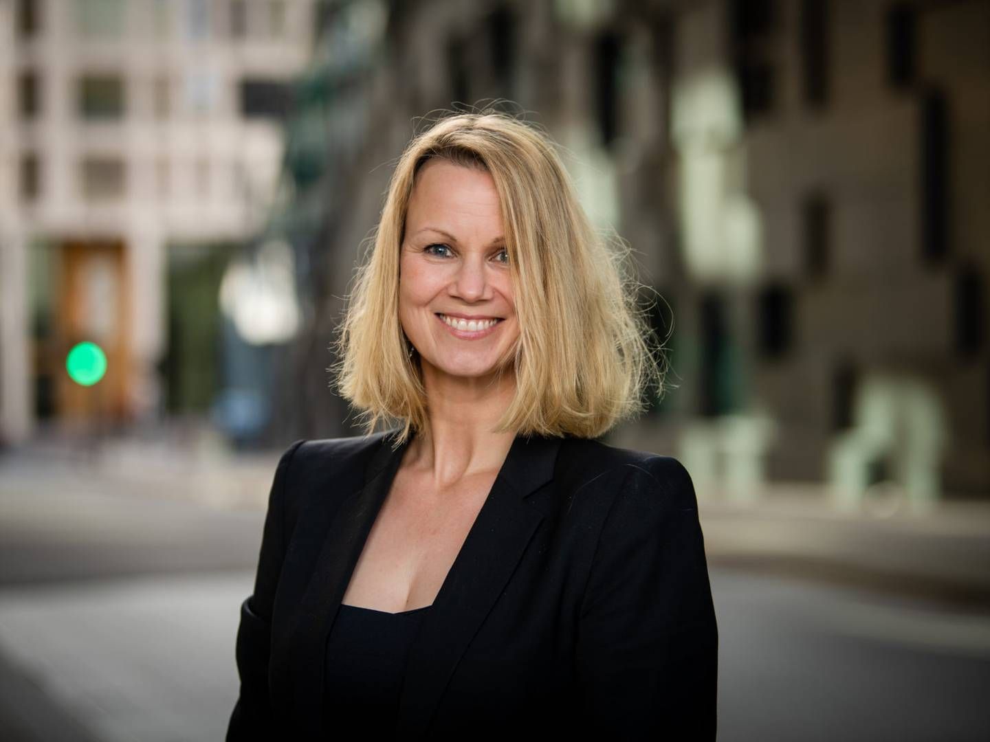 Executive Vice President Marketing and Digital Sales at DNB Group Aina Lemoen Lunde | Photo: DNB