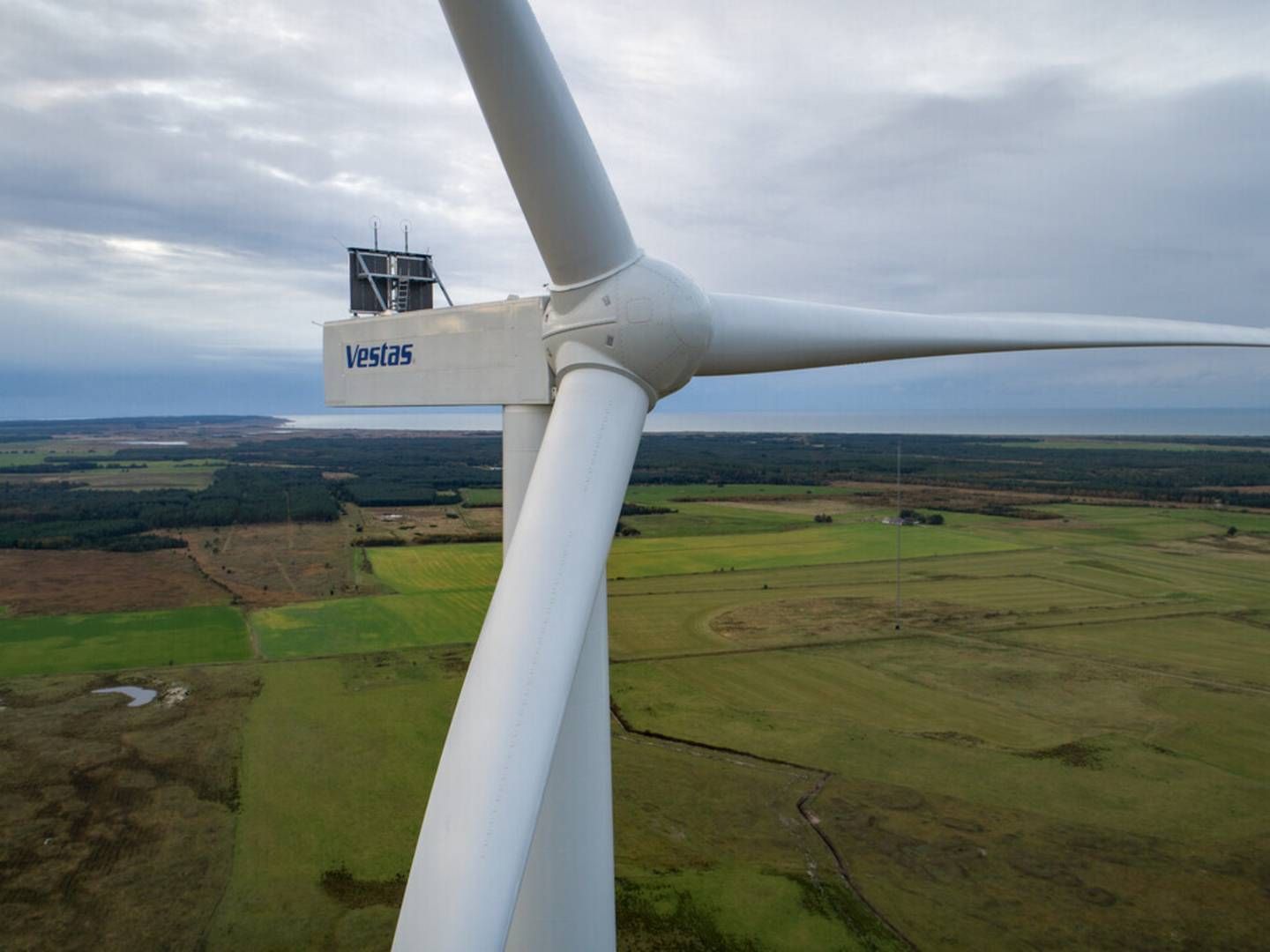 Photo: vestas