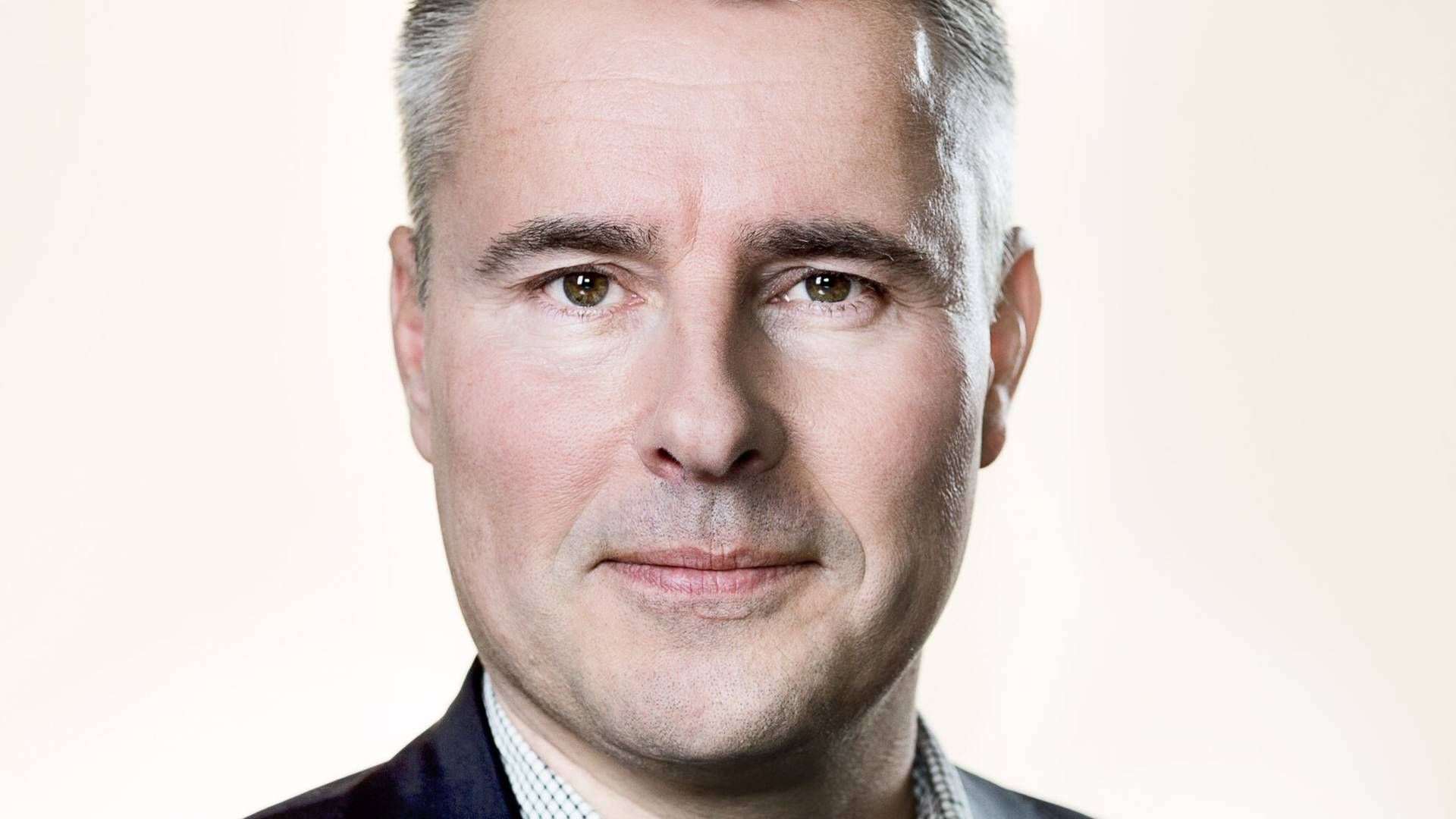 Den tidligere toppolitiker i Socialdemokratiet,Henrik Sass Larsen, er i dag adm. direktør i brancheforeningen Aktive Ejere | Foto: PR/DVCA