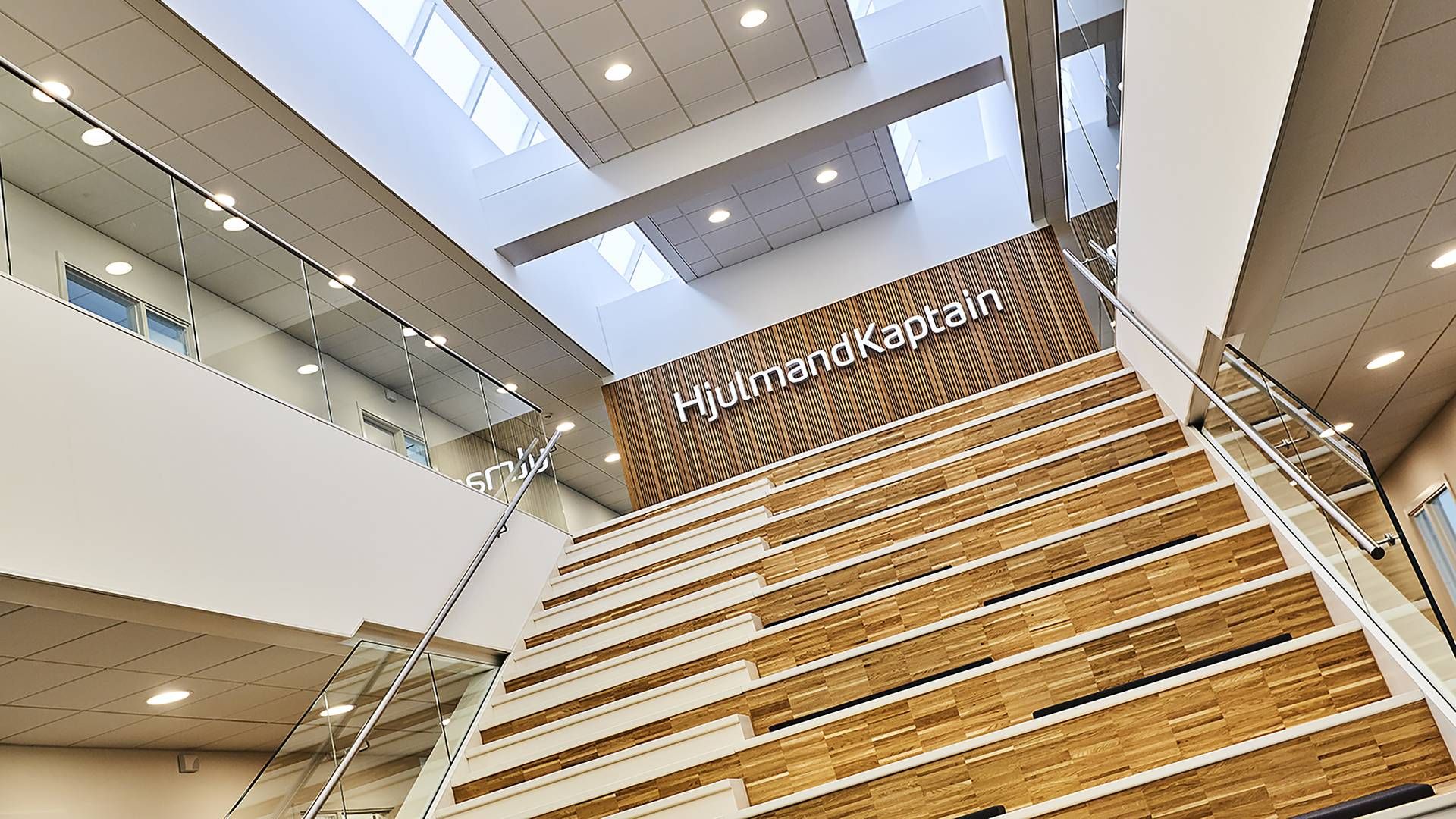 Skattesagsadvokaterne får adresse sammen med Hjulmandkaptain, som i dag har kontorer i Aalborg, Aarhus, Frederikshavn og Hjørring. | Foto: nils krogh