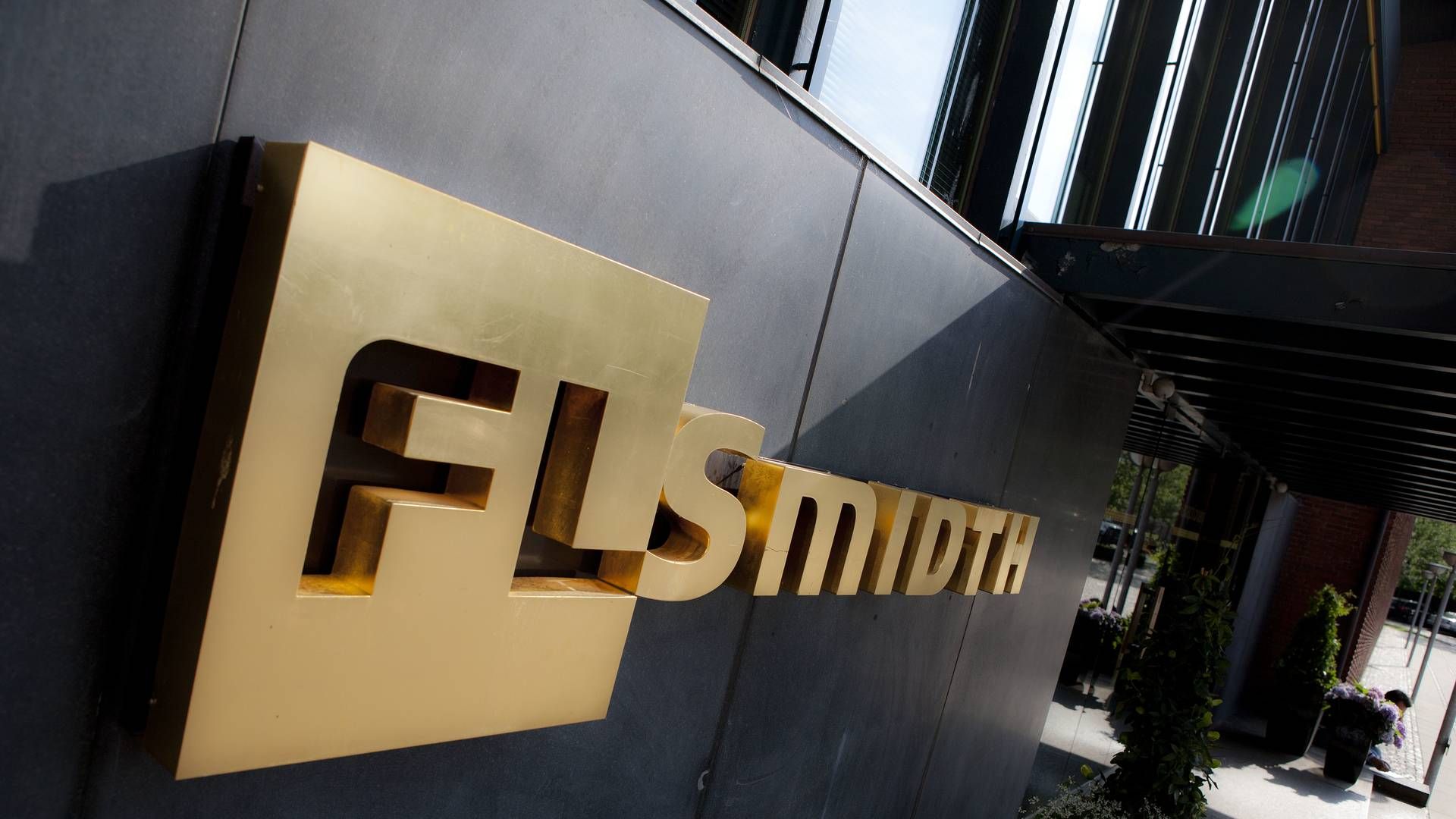 FLSmidth skal have skiftet ud på formandsposterne i sin bestyrelse. | Foto: FLSmidth/PR