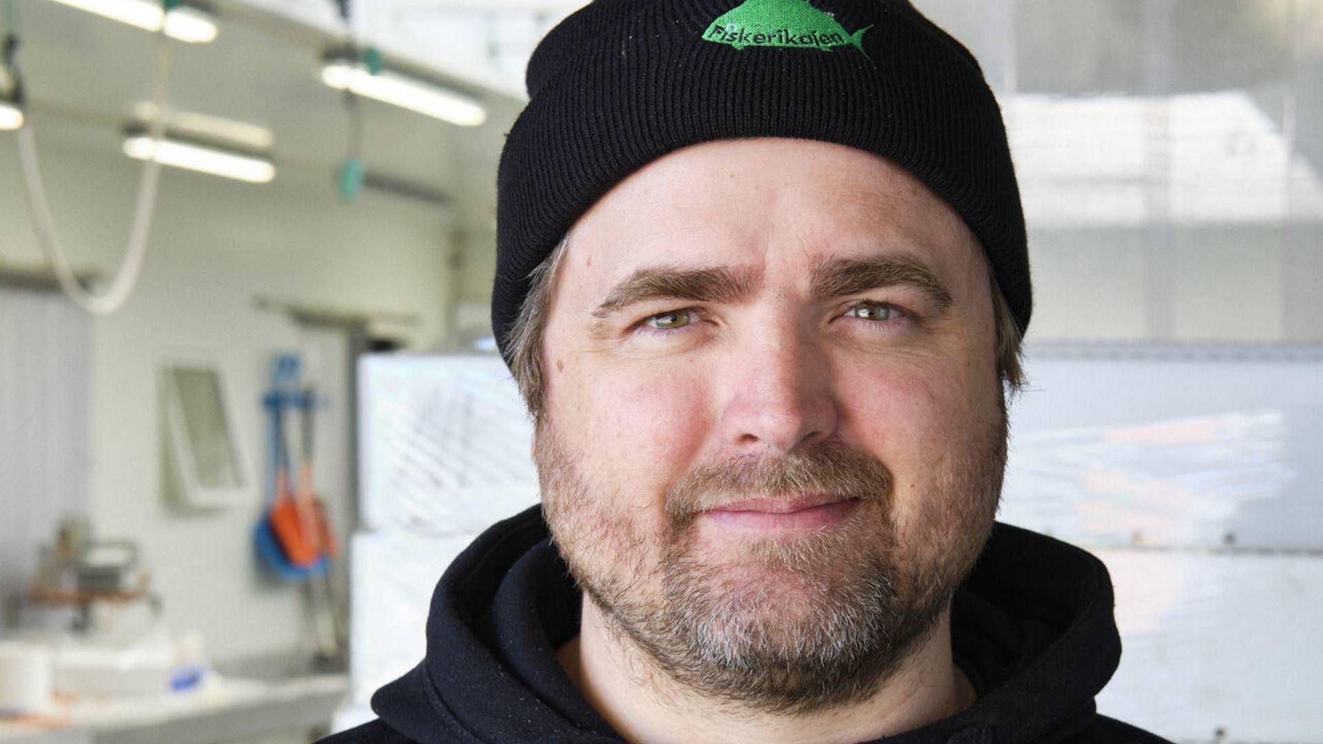 Hjalte Pohlentz bliver direktør i Fiskerikajen. | Foto: PR