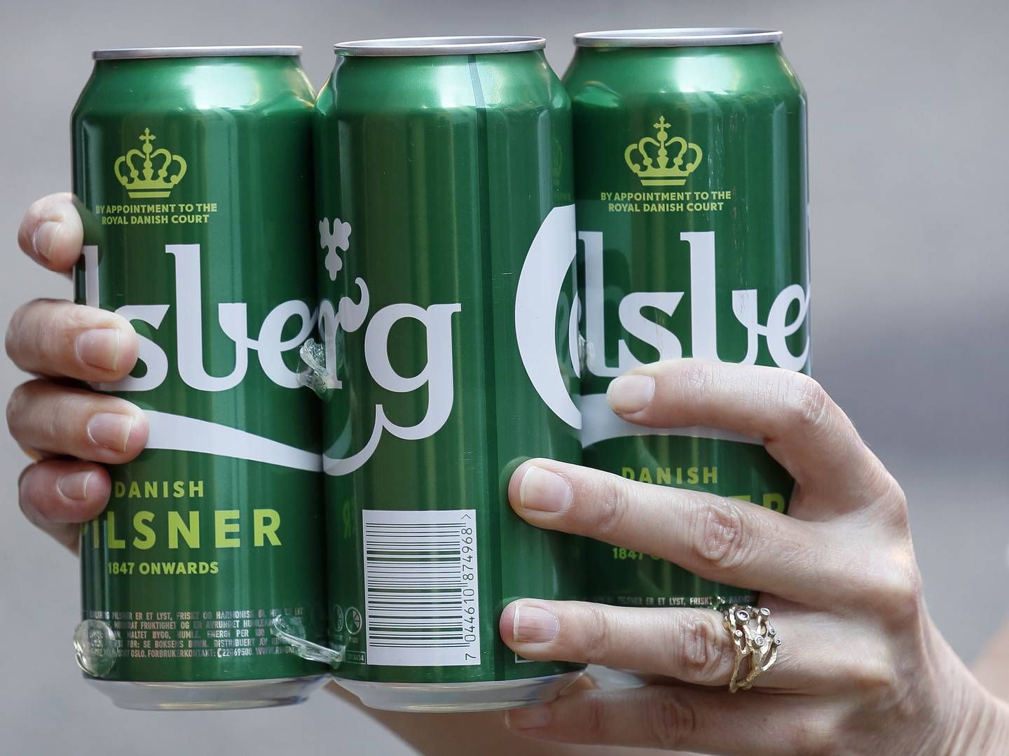 Carlsberg har haft et forrygende år med flere opjusteringer. På den seneste opgørelse over verdens største bryggerier (fra 2020) er Carlsberg rykket en plads op og har overhaldet CR Snow fra Kina. | Foto: Jens Dresling