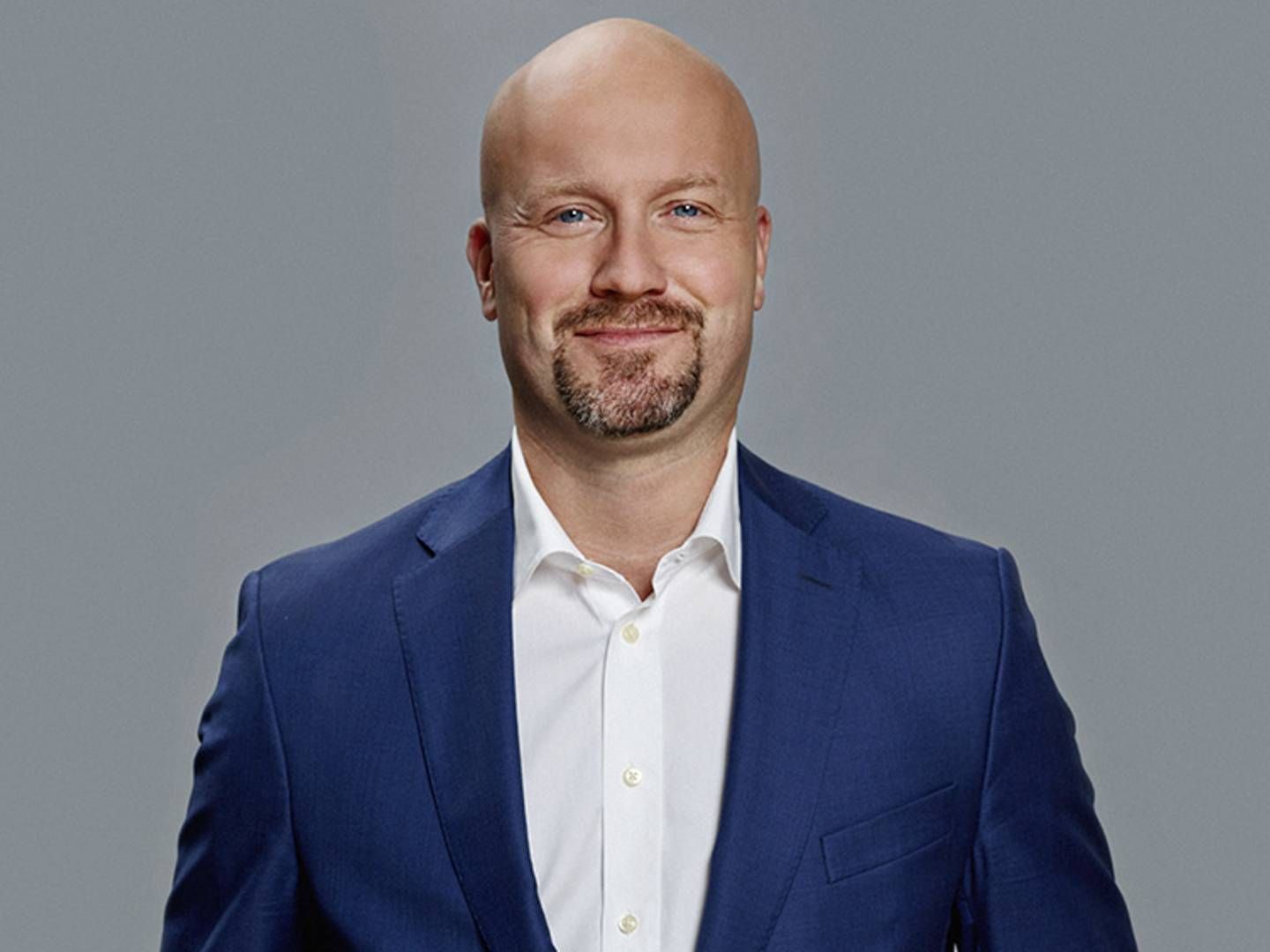Mats C. Gottschalk er koncerndirektør for Gjensidige i Danmark | Foto: PR/Gjensidige