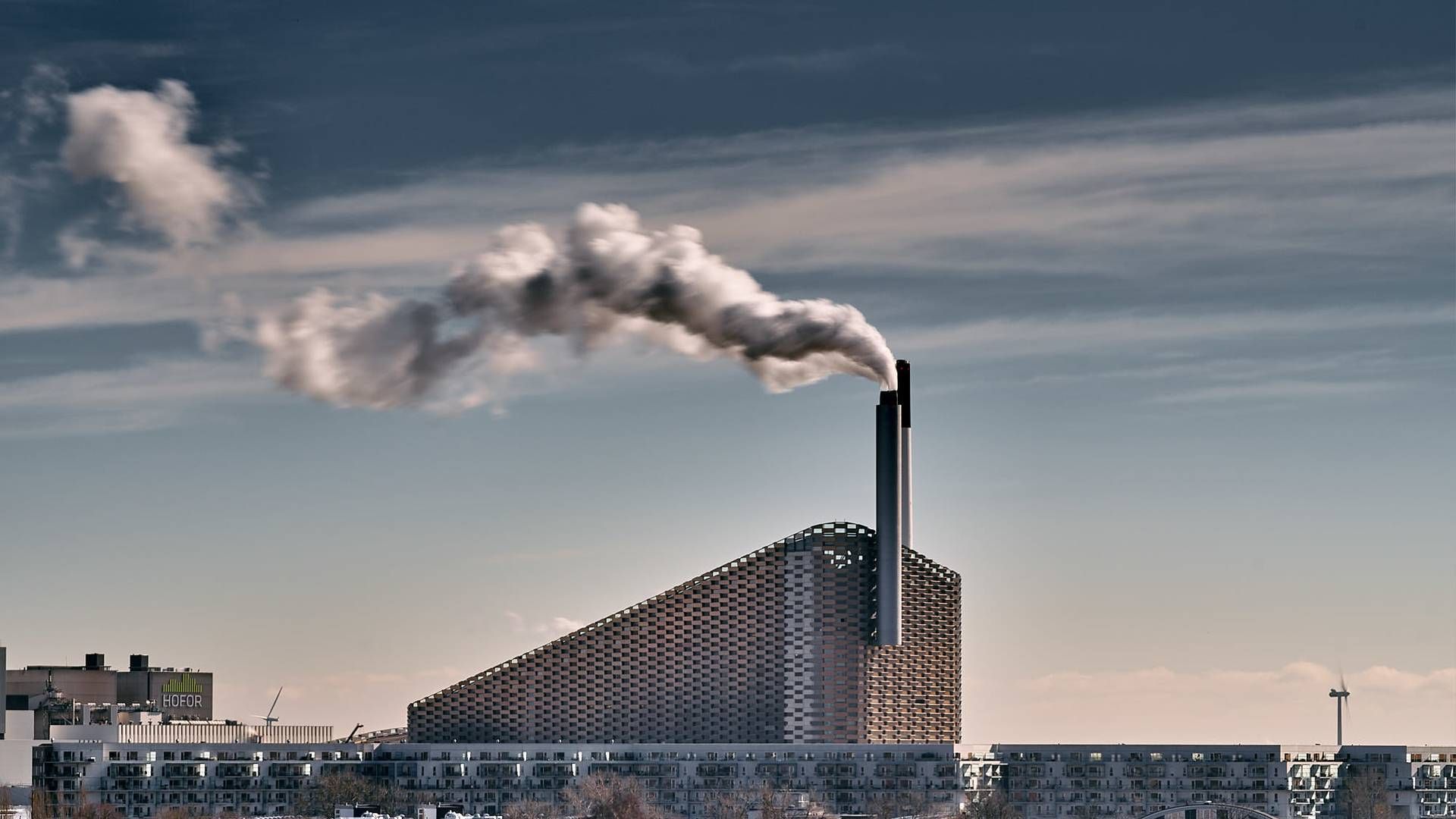 Amager Ressource Center (Arc) har ny genbrugspladser i København. | Foto: ARC