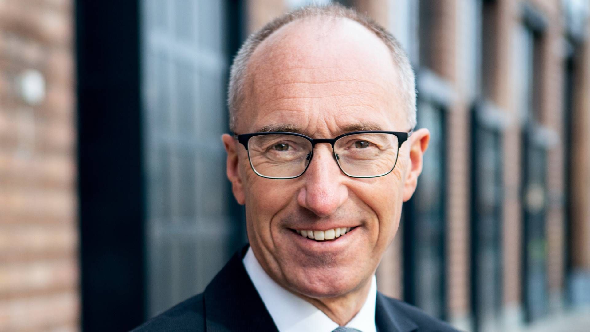 INVESTERER: Newsec Basale-sjef Hilmar Auran. | Foto: Newsec Basale