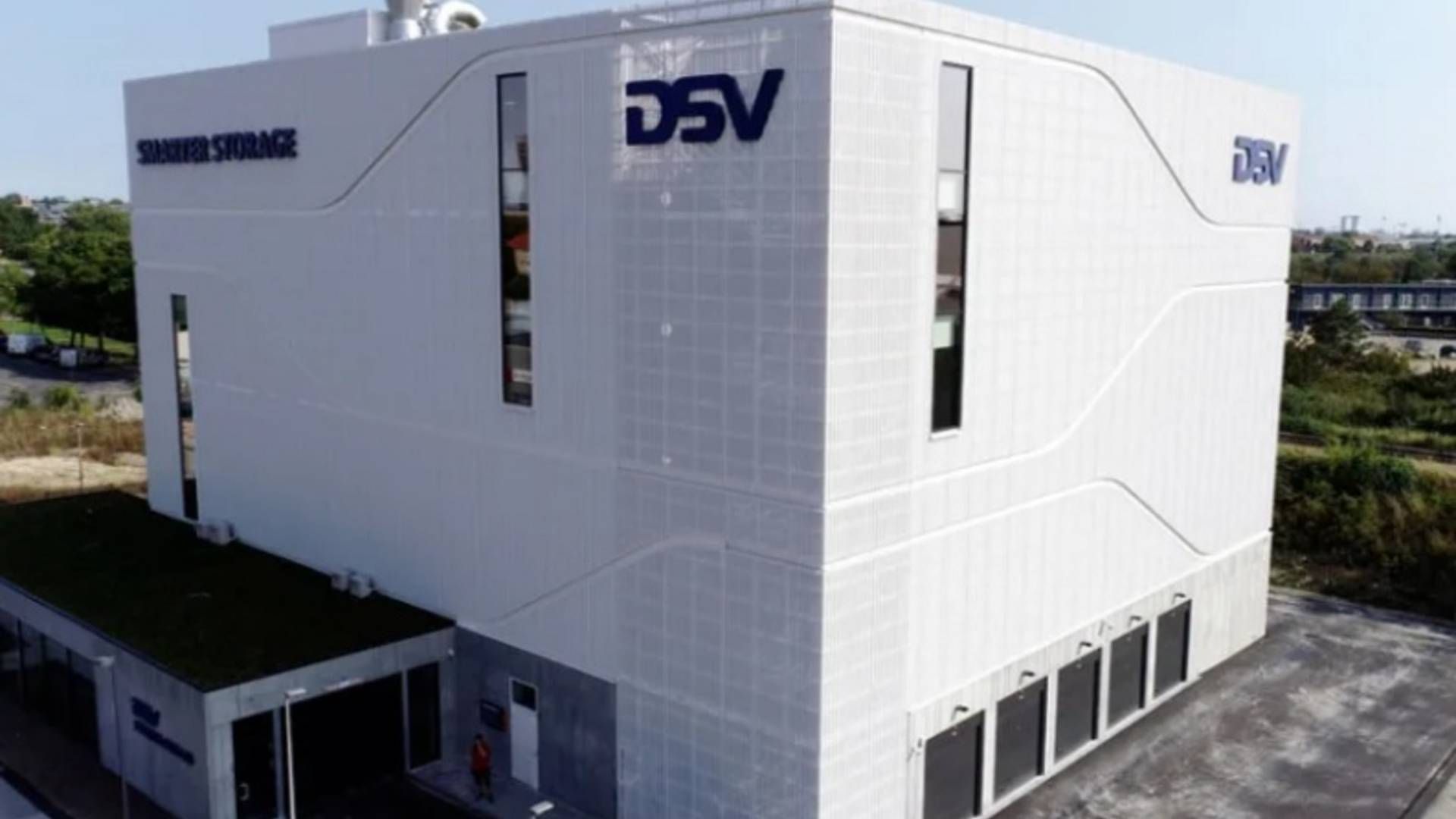 Tidligere direktør i DSV Prime Cargo er blevet direktør i et entreprenørselskab. | Foto: DSV / PR