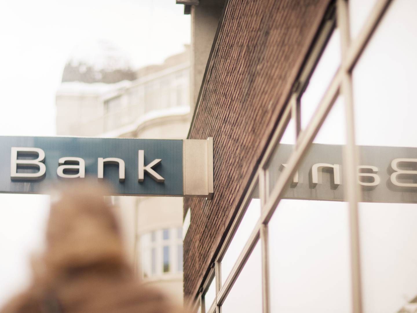 Danske Bank havde hjemmel til at opkræve negative renter, mener ankenævn. | Foto: PR/ Danske Bank