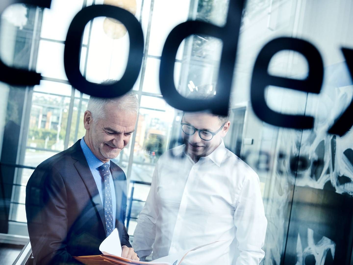 Codex får ny partner fra konkurrenten Advokatgruppen. | Foto: Lasse Hyldager