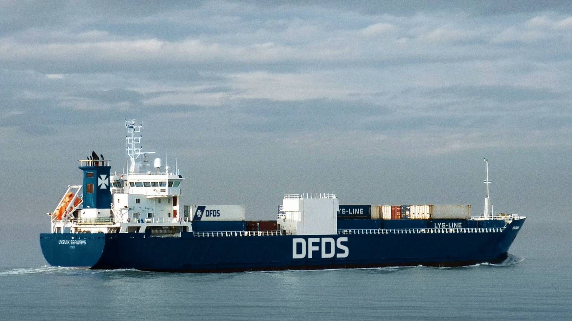 DFDS Lysvik Seaways | Foto: PR-FOTO