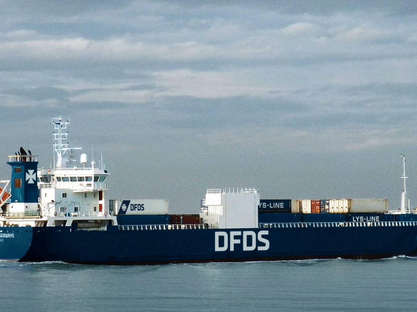 DFDS Lysvik Seaways | Foto: PR-FOTO