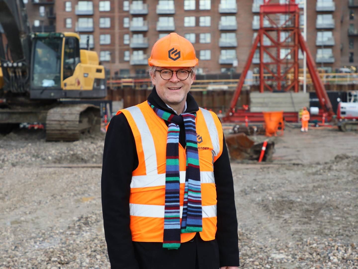 Poul-Erik Olsen | Foto: CG Jensen / PR