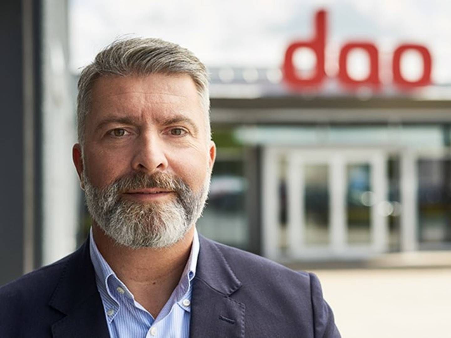 Adm. direktør for DAO, Morten Villberg | Foto: PR/DAO