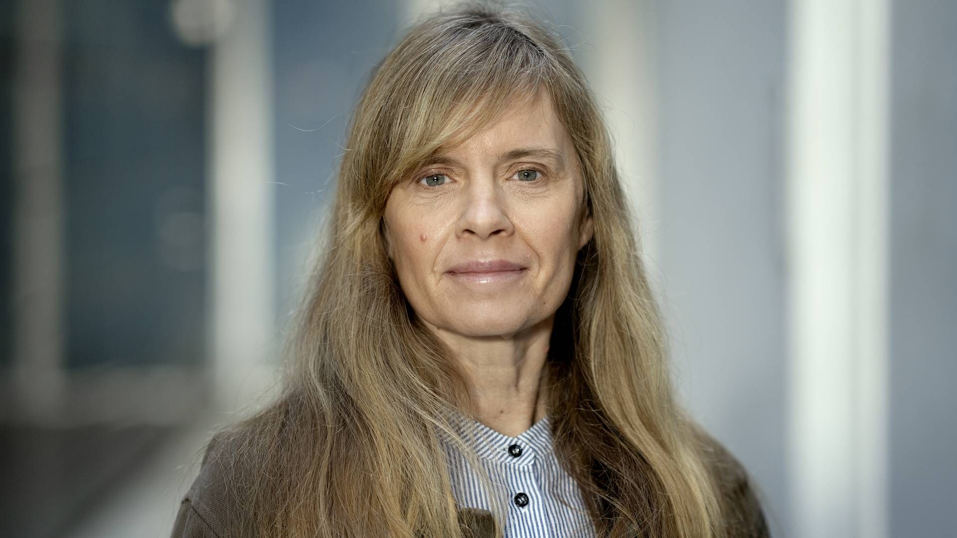 Mikala Krogh har i de seneste 12 år arbejdetpå produktionsselskabet Danish Documentary. | Foto: Agnete Schlichtkrull, DR