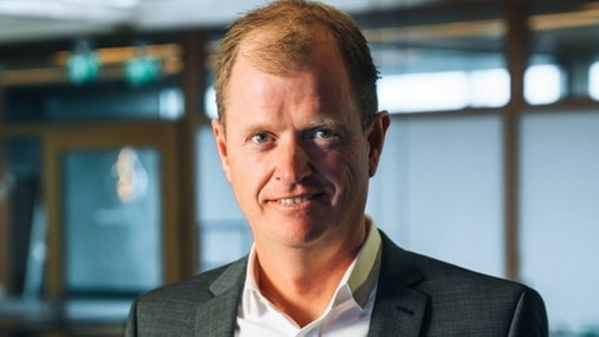 KJØPER: Øyvind Mikalsen er styreleder i SVG Property, som har kjøpt eiendom i Stavanger sentrum. | Foto: Camar Eiendom