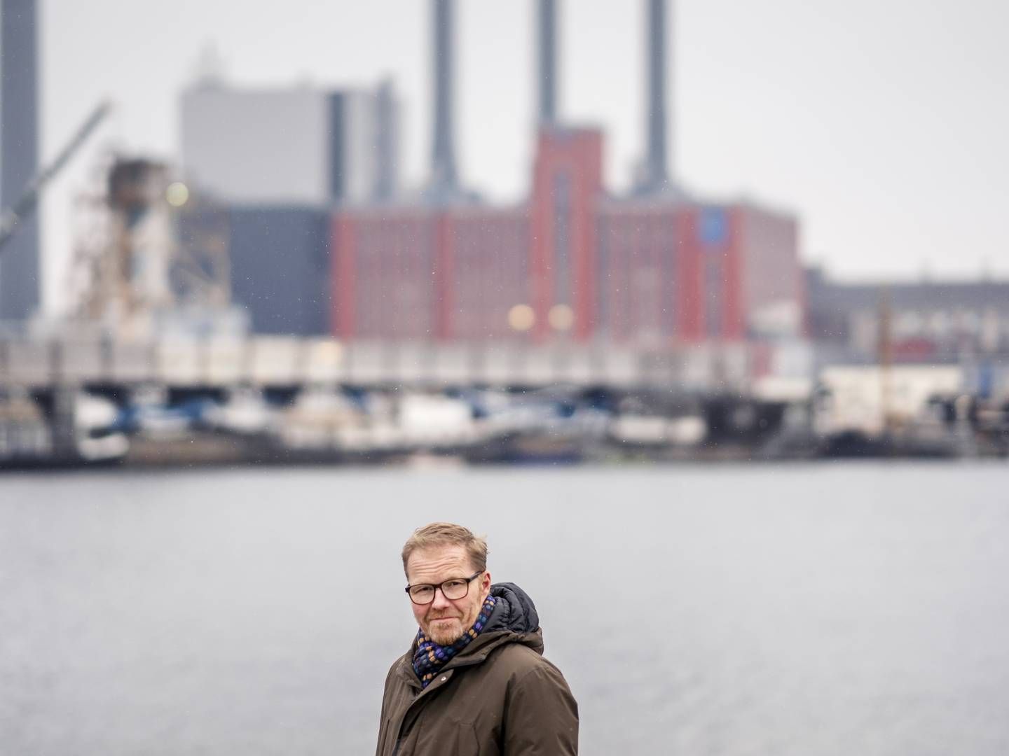 Europæisk atomkraft kan hjælpe Danmark med baseload, når biomassen udfases, mener Axcel Futures adm. direktør, Joachim Sperling. | Foto: Stine Bidstrup/ERH