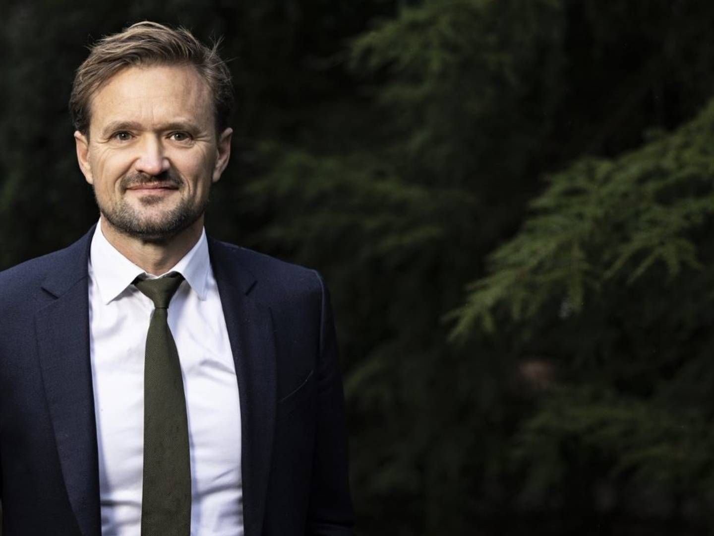 Jakob Lave bliver ny direktør for bæredygtighed og forretningsudvikling i DLG. | Foto: PR/DLG