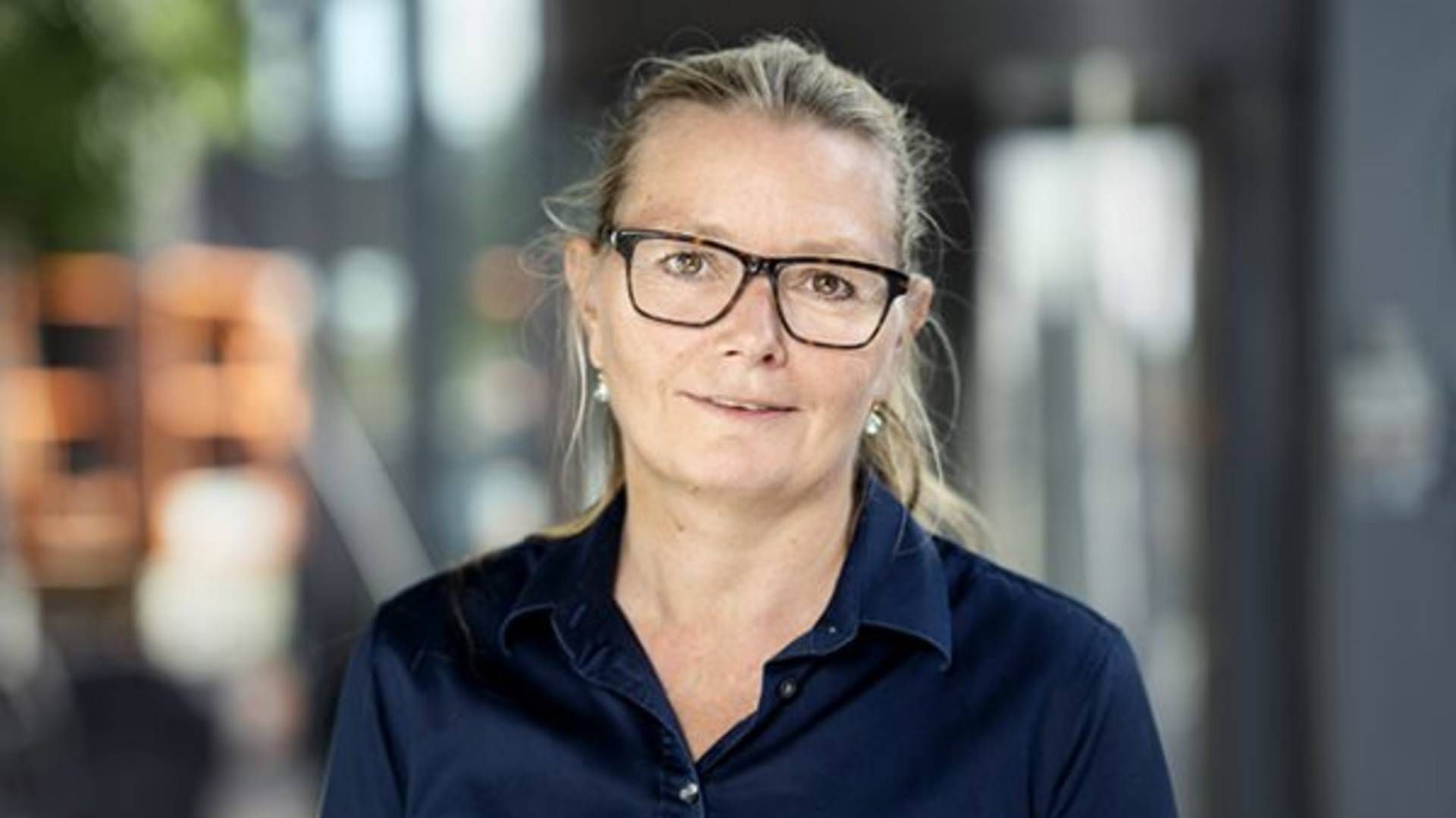 Eva Rindom, næstformand i Dansk Industri og adm. direktør i Atkins. | Foto: Atkins Danmark/PR