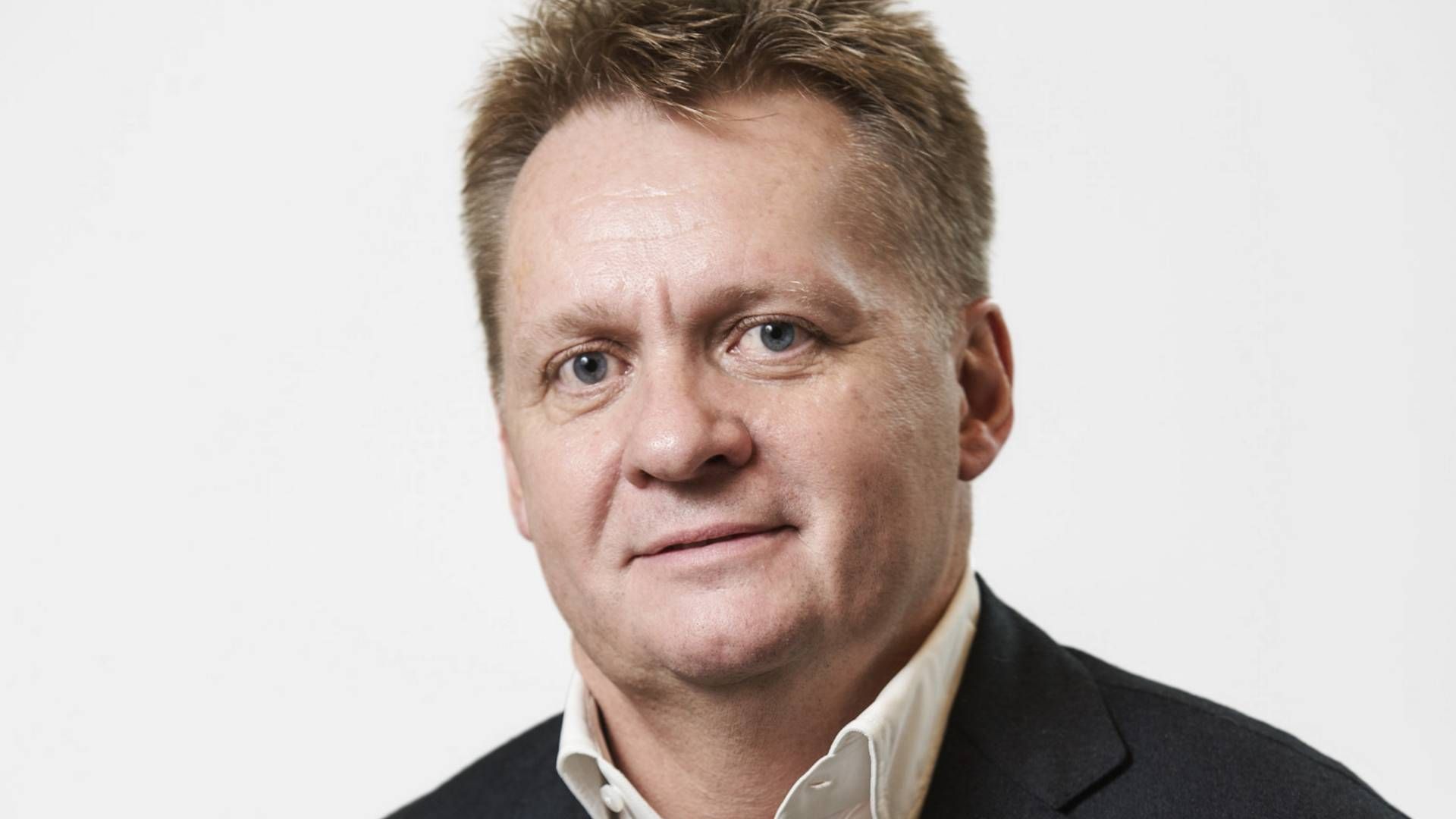 Henrik Bodskov stopper som topchef i IBM Danmark. | Foto: Henrik Petit/IBM Danmark/PR/IBM Danmark