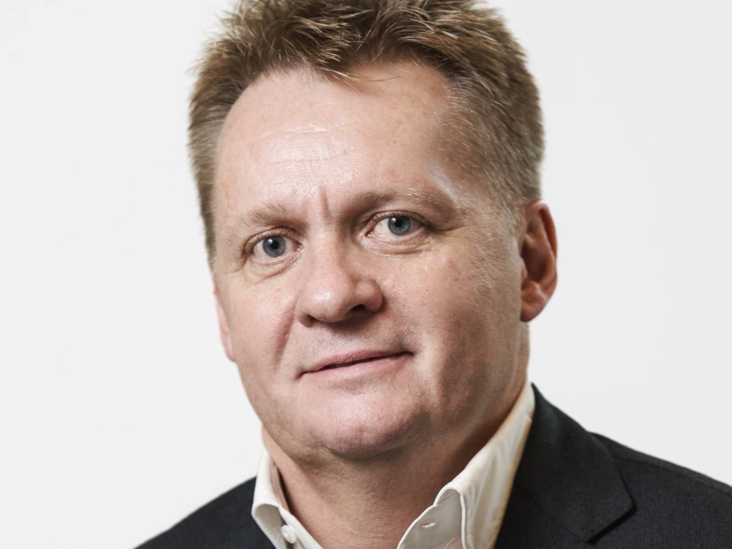 Henrik Bodskov stopper som topchef i IBM Danmark. | Foto: Henrik Petit/IBM Danmark/PR/IBM Danmark