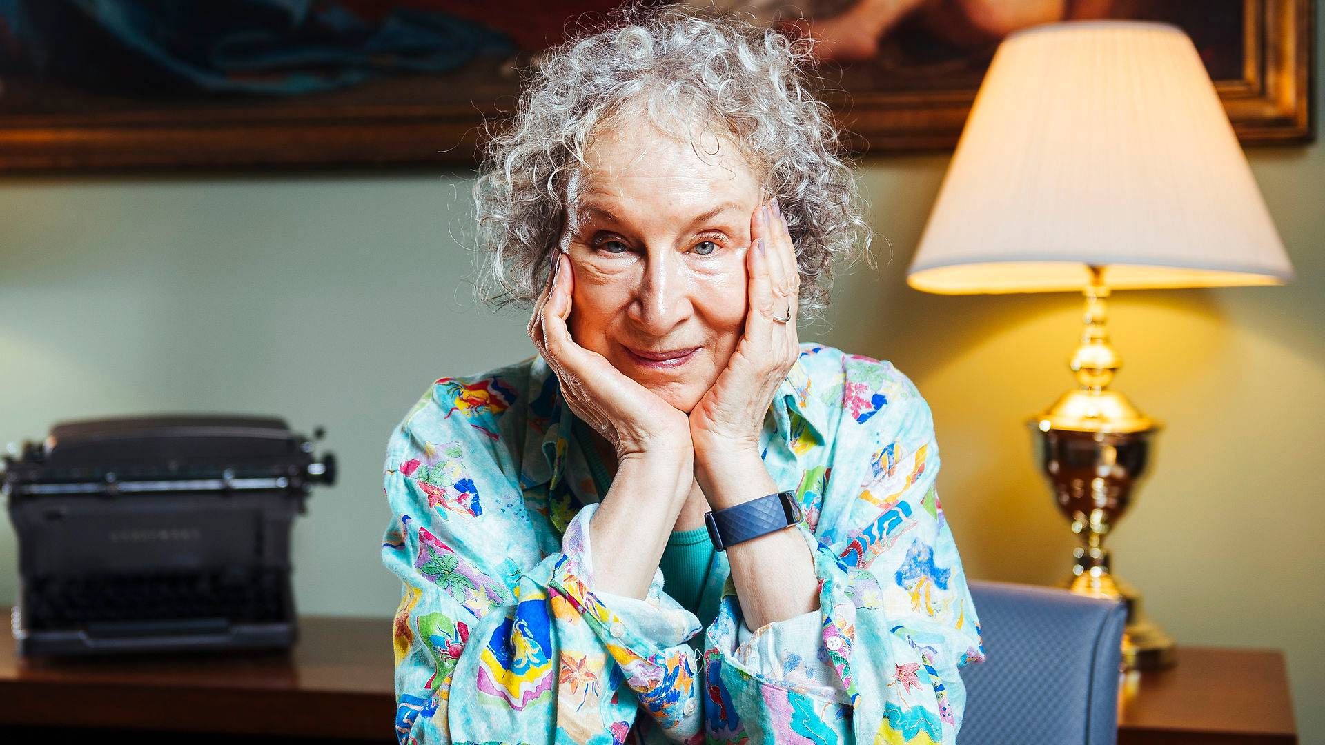 Margaret Atwood er en af de forfattere, som er blevet udsat for svindel. | Foto: Arthur Mola/AP/Ritzau Scanpix
