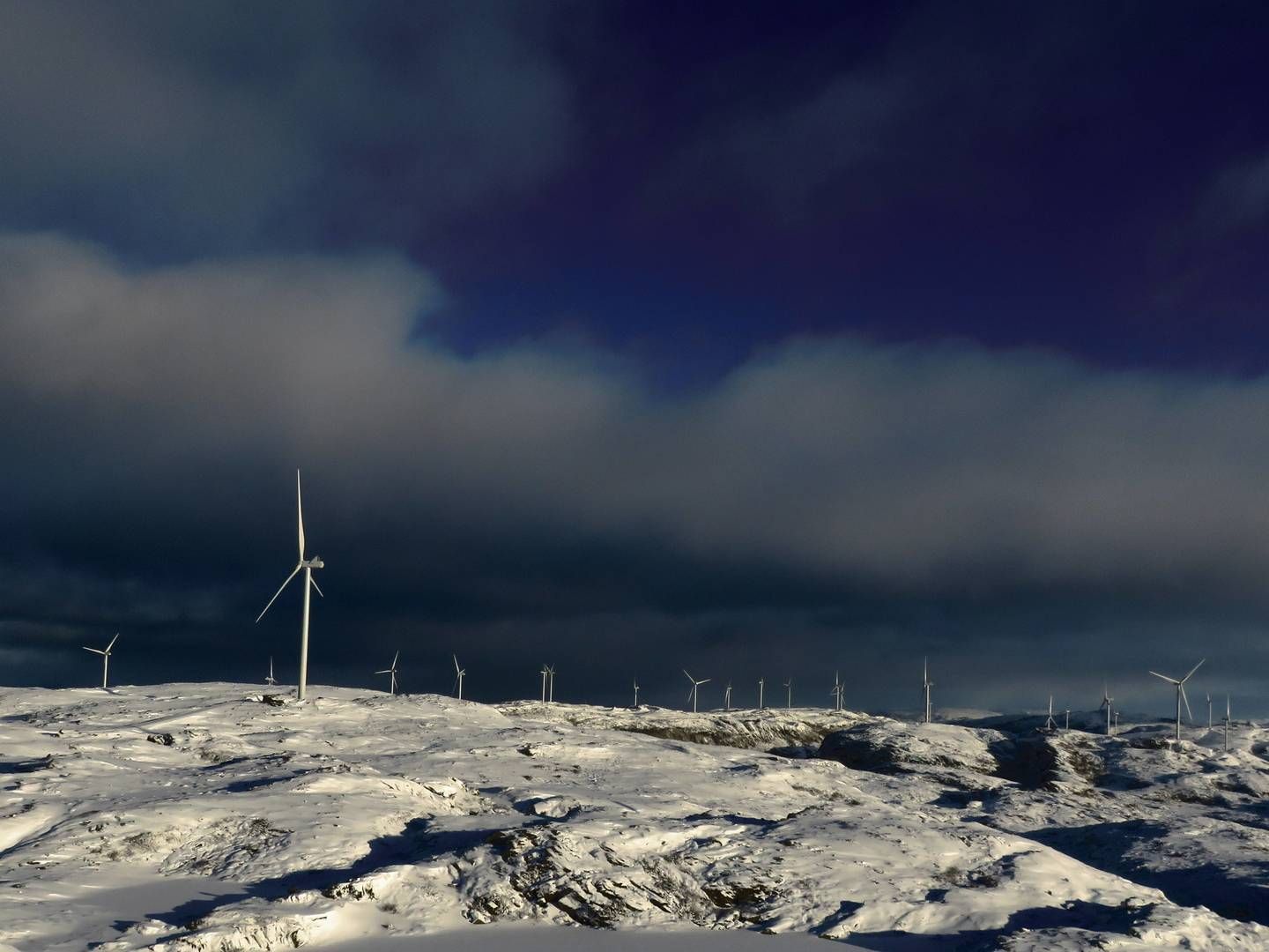 Foto: Jan Henriksen/Statkraft