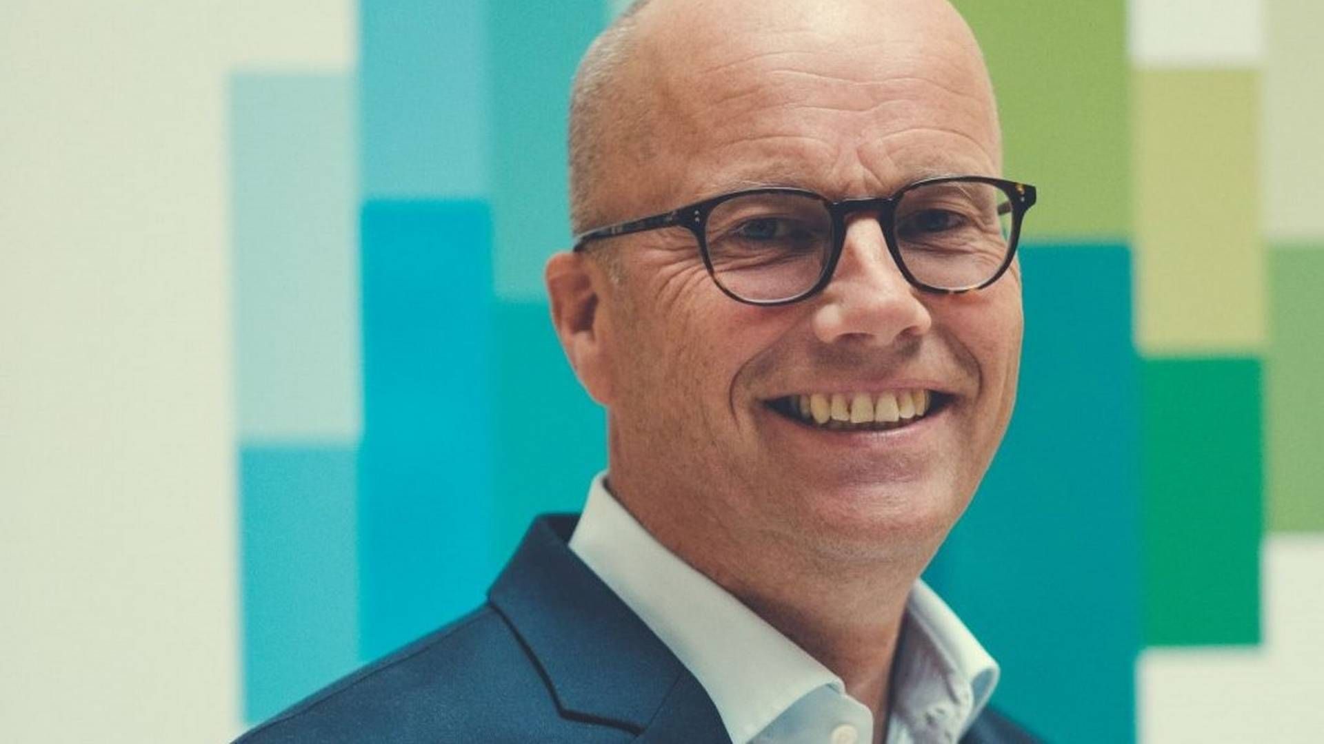 Audun Bø tiltrådte som administrerende direktør i Euronext Securities Oslo 1. oktober 2017 | Foto: Euronext Securities