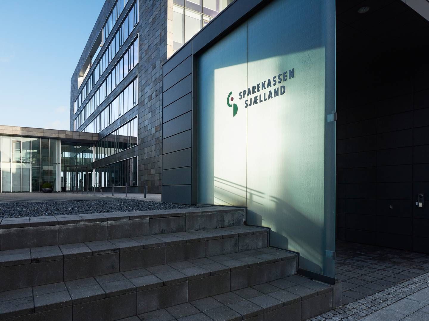 Sparekassen Sjælland-Fyn er den danske bankaktie, der har givet det bedste afkast i 2021 | Foto: Sparekassen Sjælland-Fyn / PR