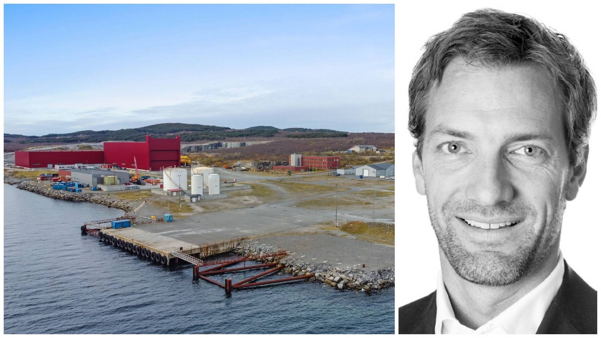 HANDLER I SANDNESSJØEN: William W. Wittusen i ABP kjøper eiendom av SpareBank 1 Helgeland. | Foto: Asset Buyout Partners