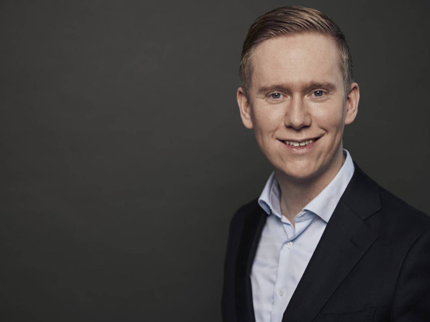 Rasmus Thingholm, ny formand for Djøf Advokat. | Foto: Morten Holtum