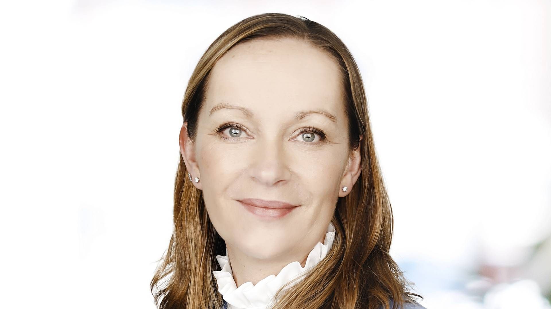 Emilie Wedell-Wedellsborg er ny chef for Kommunikation og Bæredygtighed i Alm. Brand. | Foto: PR / Alm Brand