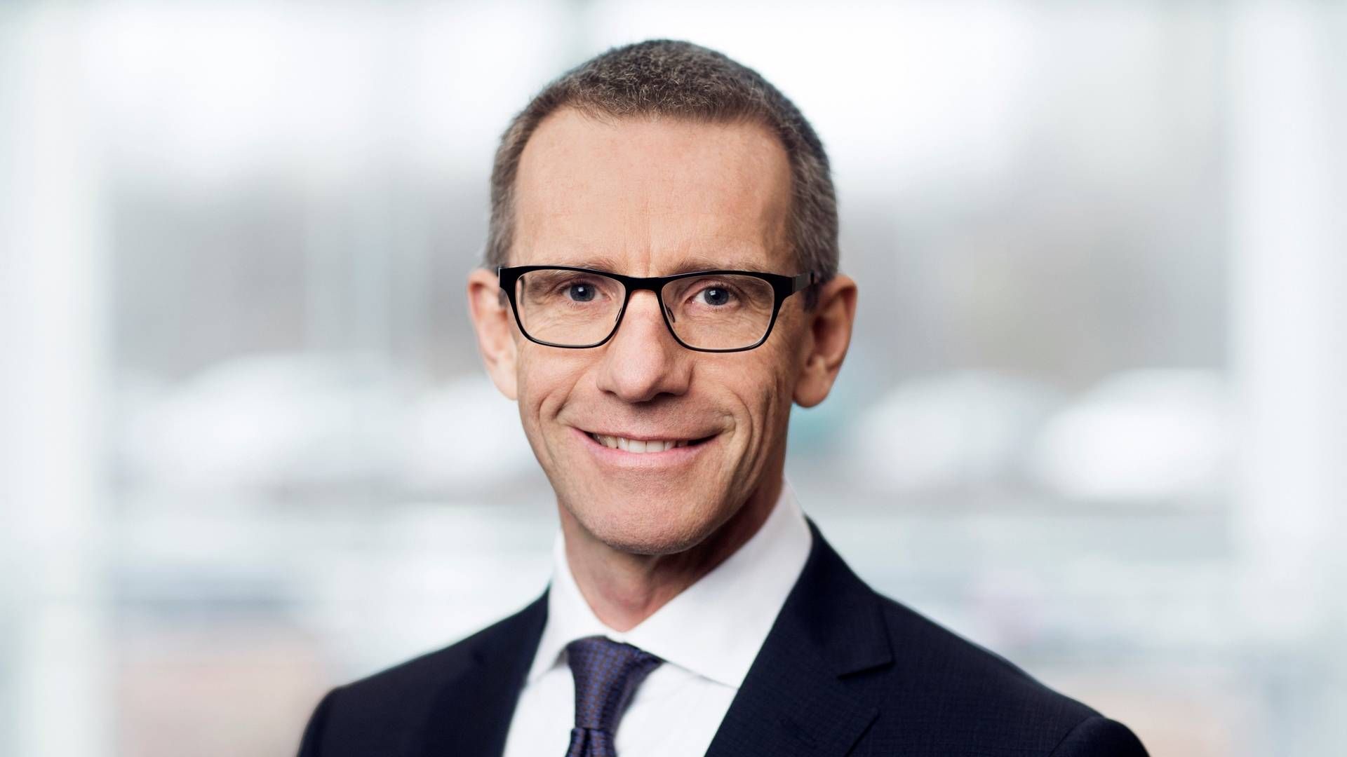 Christian Hyldahl, Managing Director and Head of Continental Europe at BlackRock, says that his and BlackRock. | Photo: PR/Blackrock