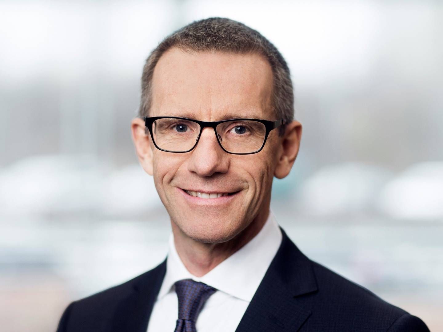 Christian Hyldahl, Managing Director and Head of Continental Europe at BlackRock, says that his and BlackRock. | Photo: PR/Blackrock