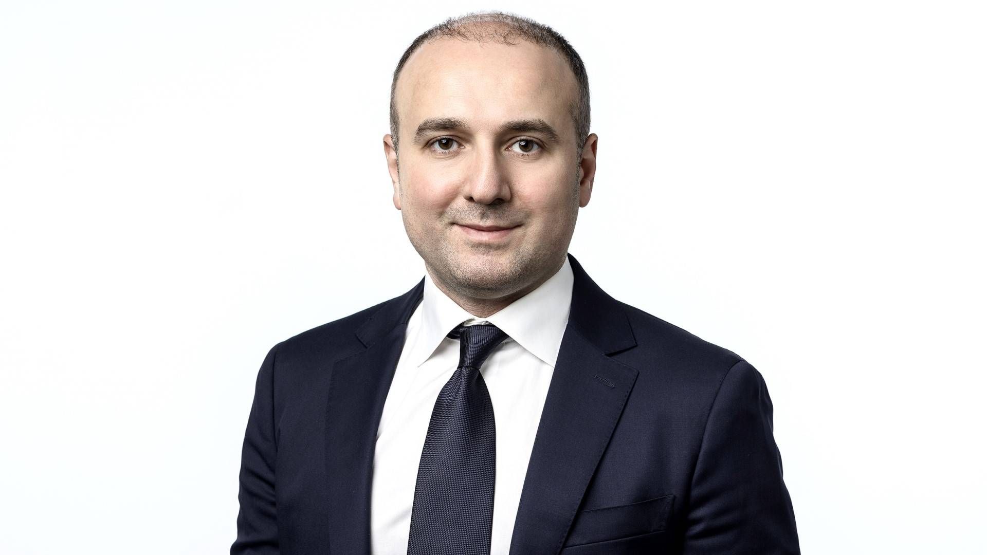 Andranik Safaryan, Teamleiter Emerging Markets Corporate Debt | Foto: Mainfirst