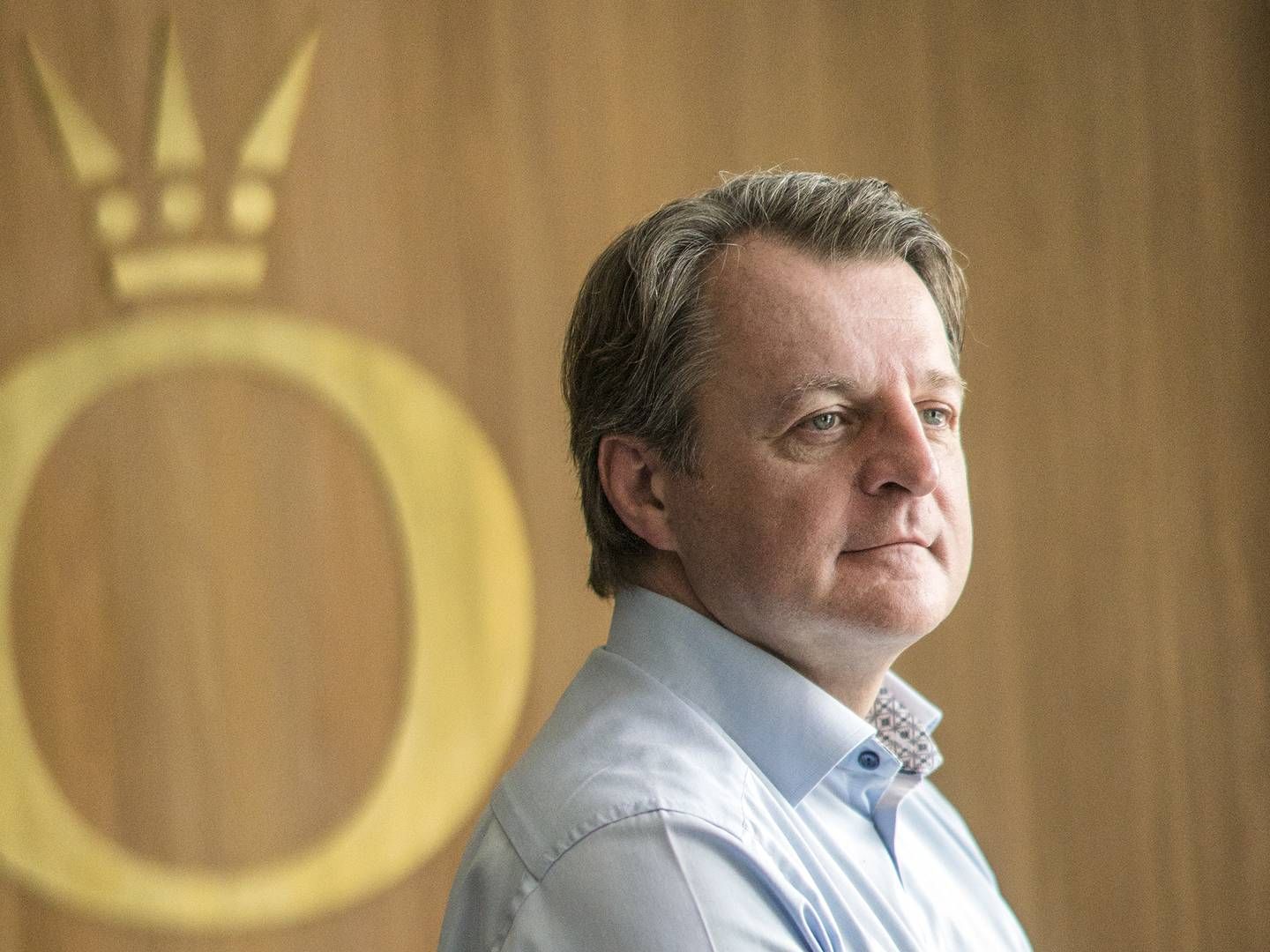 Pandoras administrerende direktør, Alexander Lacik. | Foto: Stine Bidstrup/ERH