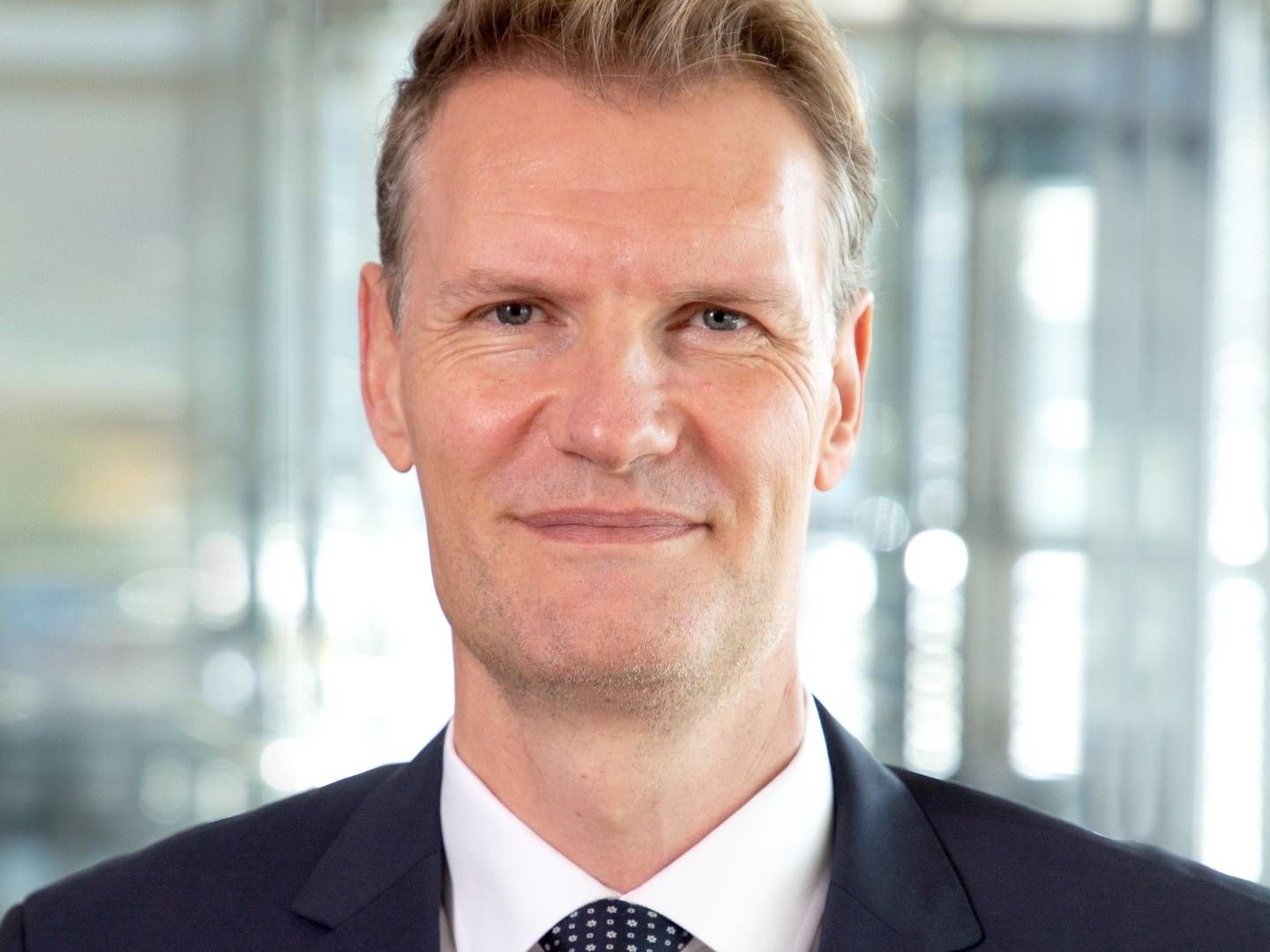 Søren Toft, CEO, MSC. | Foto: MSC - PR