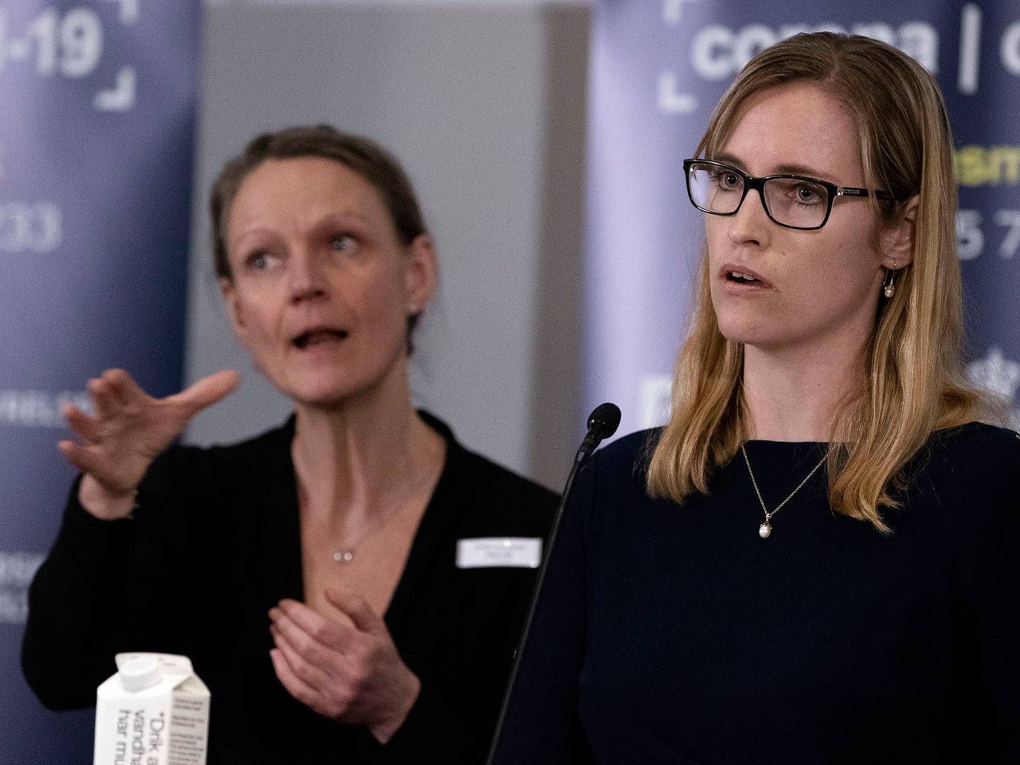 Formand i Danske Regioner Stephanie Lose (V) håber, at regeringen og Folketinget meget snart kan komme i gang med en reform af sundhedsvæsnet. | Foto: Peter Hove Olesen/Ritzau Scanpix