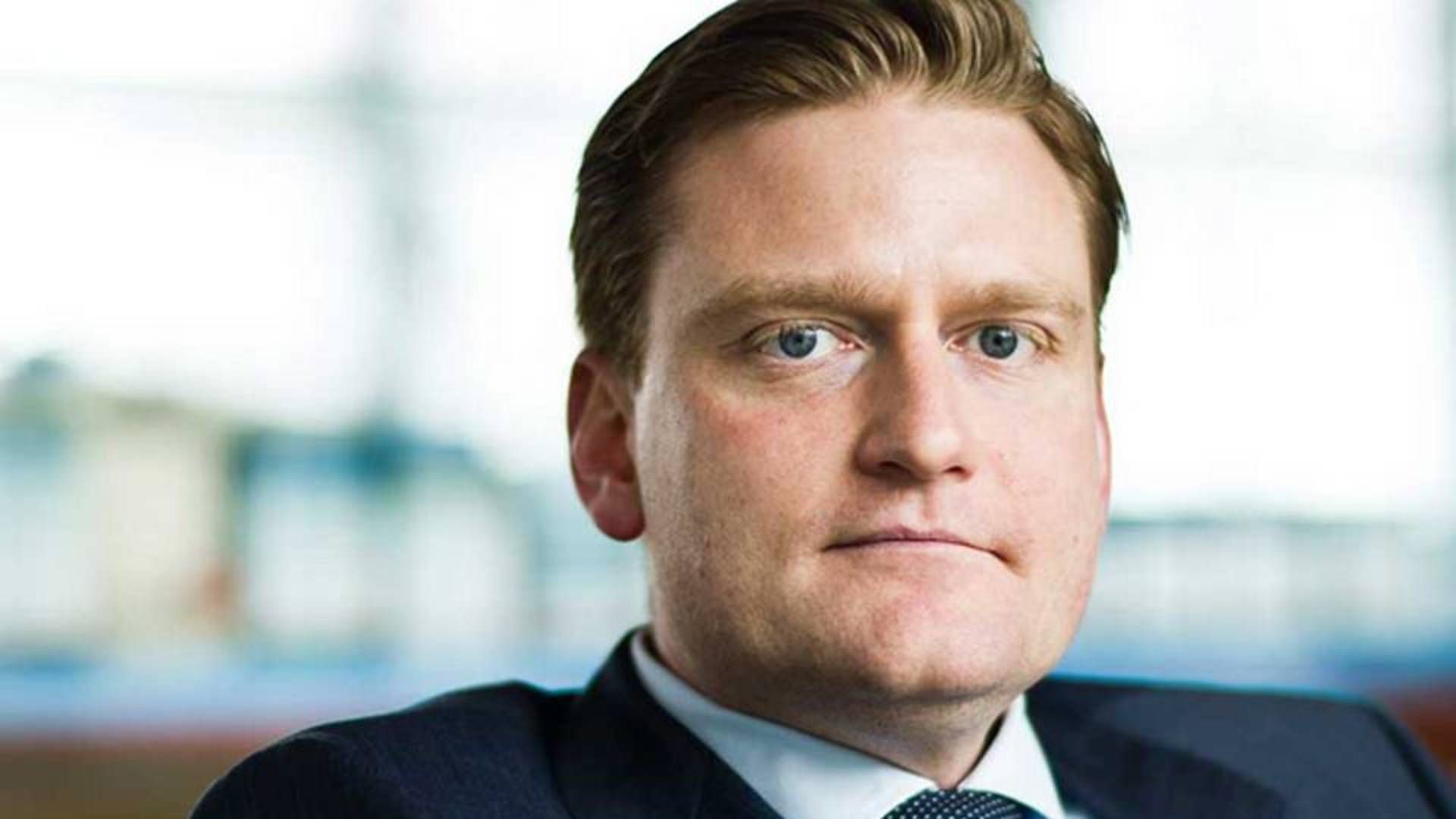 Tidligere Damco-topchef Klaus Rud Sejling kommer til at stå i spidsen for det fusionerede selskab. | Foto: PR / Maersk