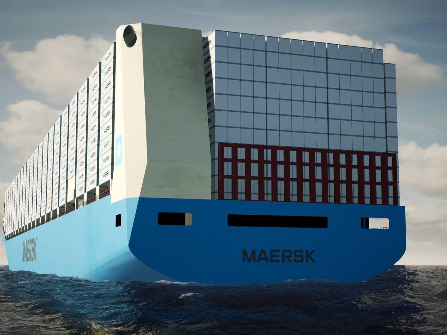 Foto: Maersk