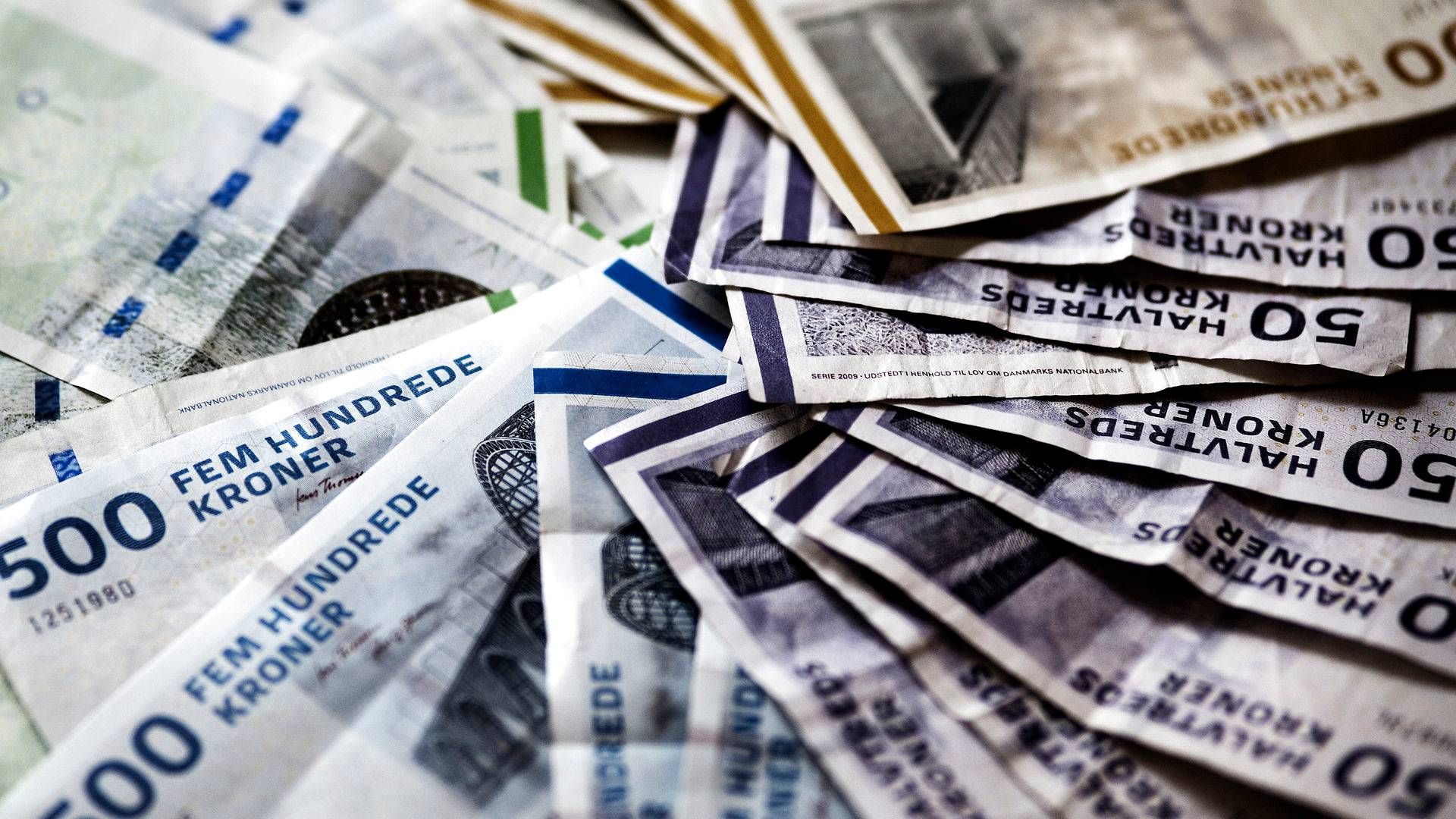 Webrick regner med at rejse 15 mio. kr. ved selve børsnoteringen. | Foto: Lærke Posselt/Ritzau Scanpix