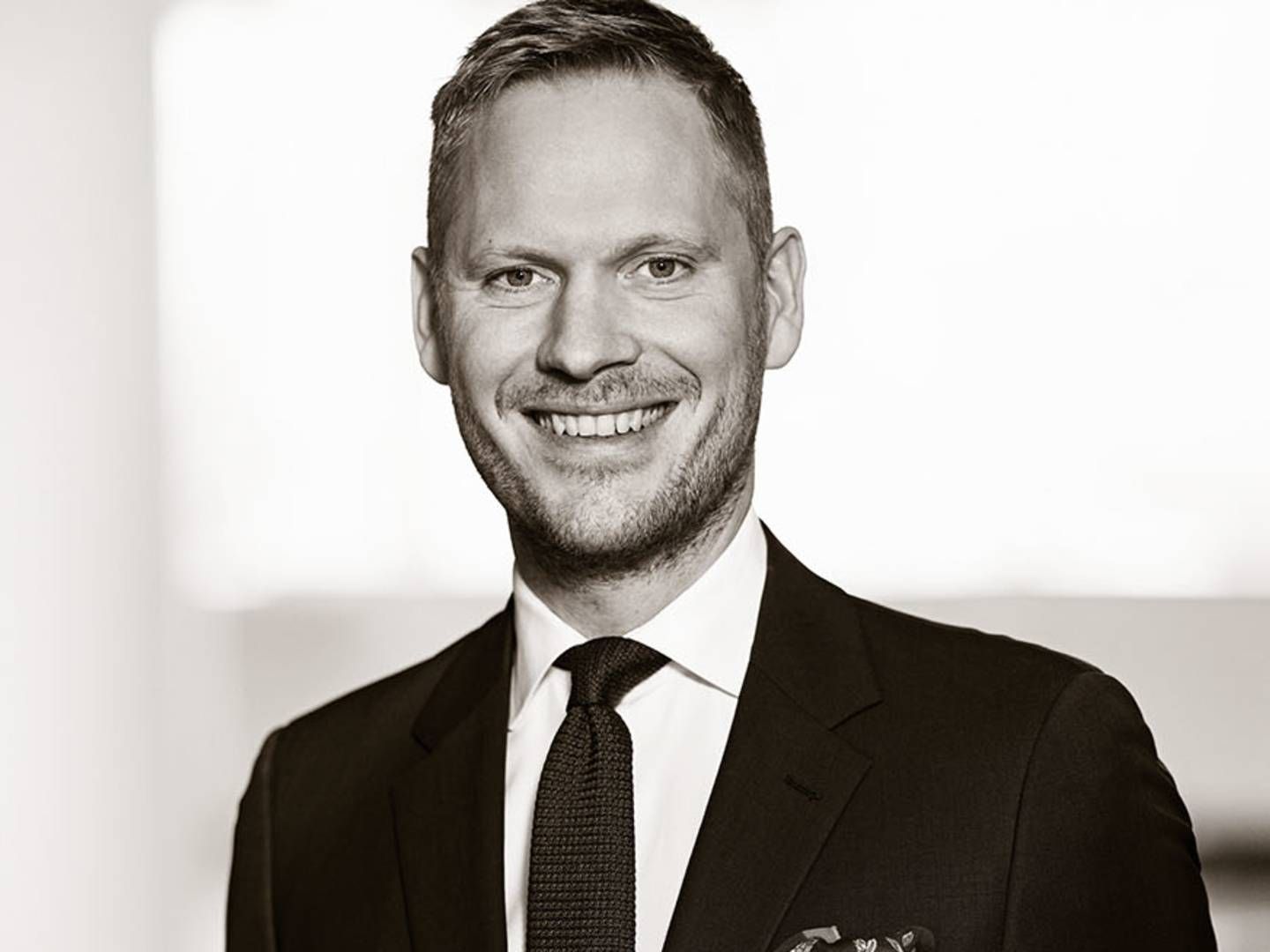 Peter Helbo Langsted blev i 2015 uddannet som advokat hos Bech-Bruun, hvor han begyndte som studentermedhjælper i 2009. Ved årsskiftet tog den 36-årige M&A-advokat plads i Hortens partnerkreds. | Foto: Horten / PR