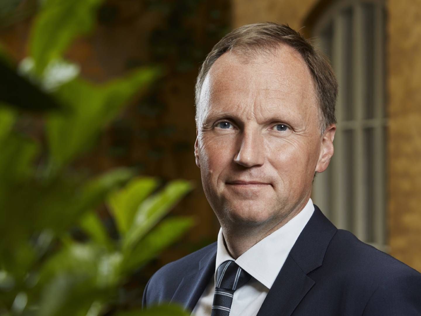 Nikolaj Linneballe, advokat og formand for Advokatrådets procesudvalg. | Foto: Morten Holtum