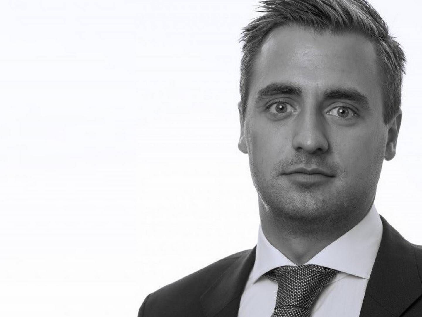 TILRETTELEGGER: Christian Westad og teamet i Njord Securities var tilrettelegger for kjøper. | Foto: Njord Securities