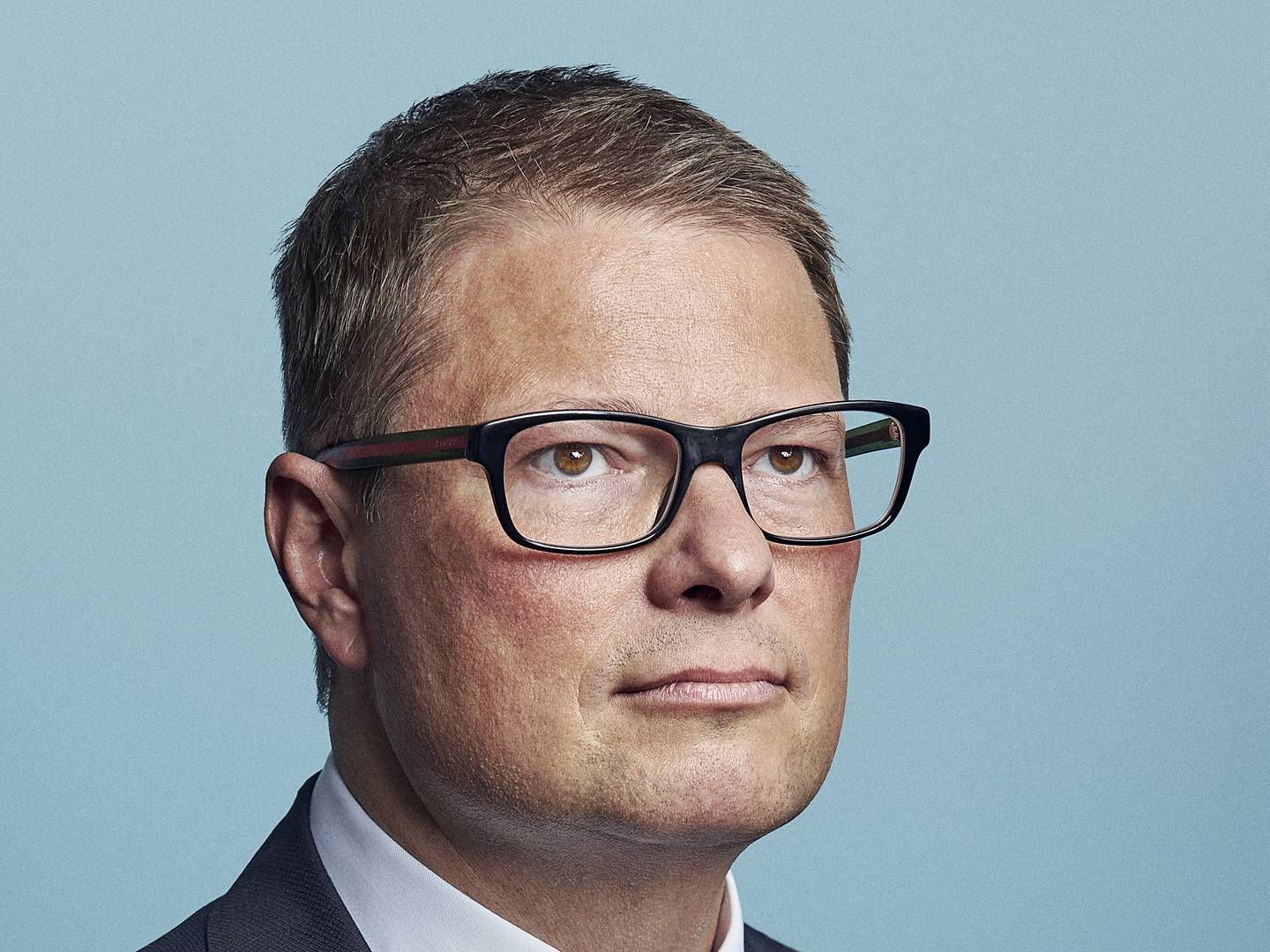 Bo Normann Rasmussen, adm. direktør i AP Pension. | Foto: PR/AP Pension