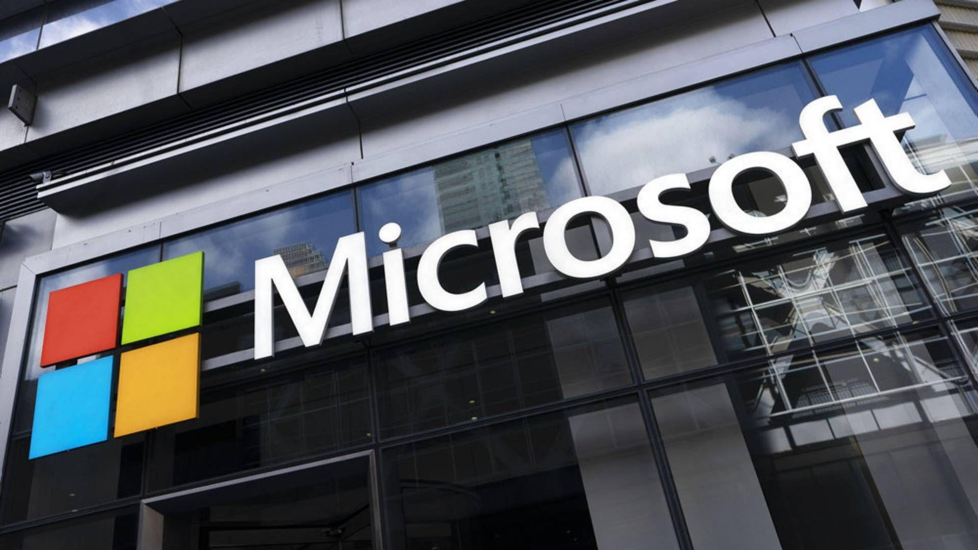 Microsoft er klar med tre direktørudnævnelser. | Foto: PR