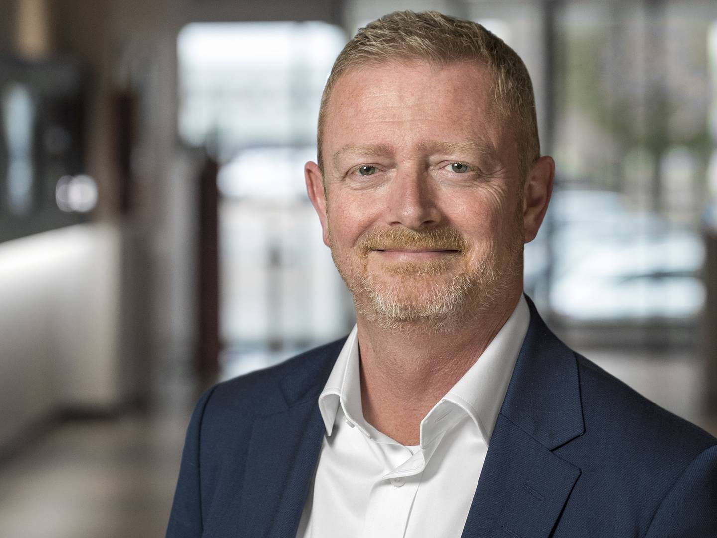 Kenneth Pedersen var i perioden 2014-2017 kædedirektør for Superbrugsen - den post indtager han nu igen. | Foto: PR / Coop