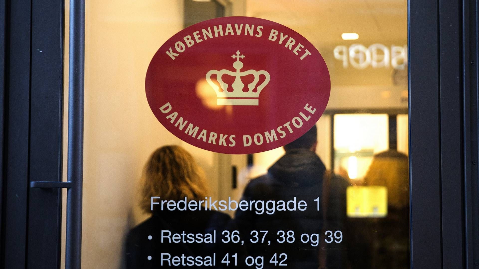 Det danske retssystem halter efter flere baltiske lande, når det kommer til digitalisering, viser nyt forskningsprojekt. | Foto: Finn Frandsen
