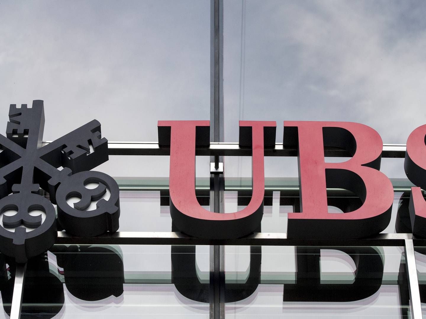 Das UBS-Logo | Foto: picture alliance/KEYSTONE | ENNIO LEANZA