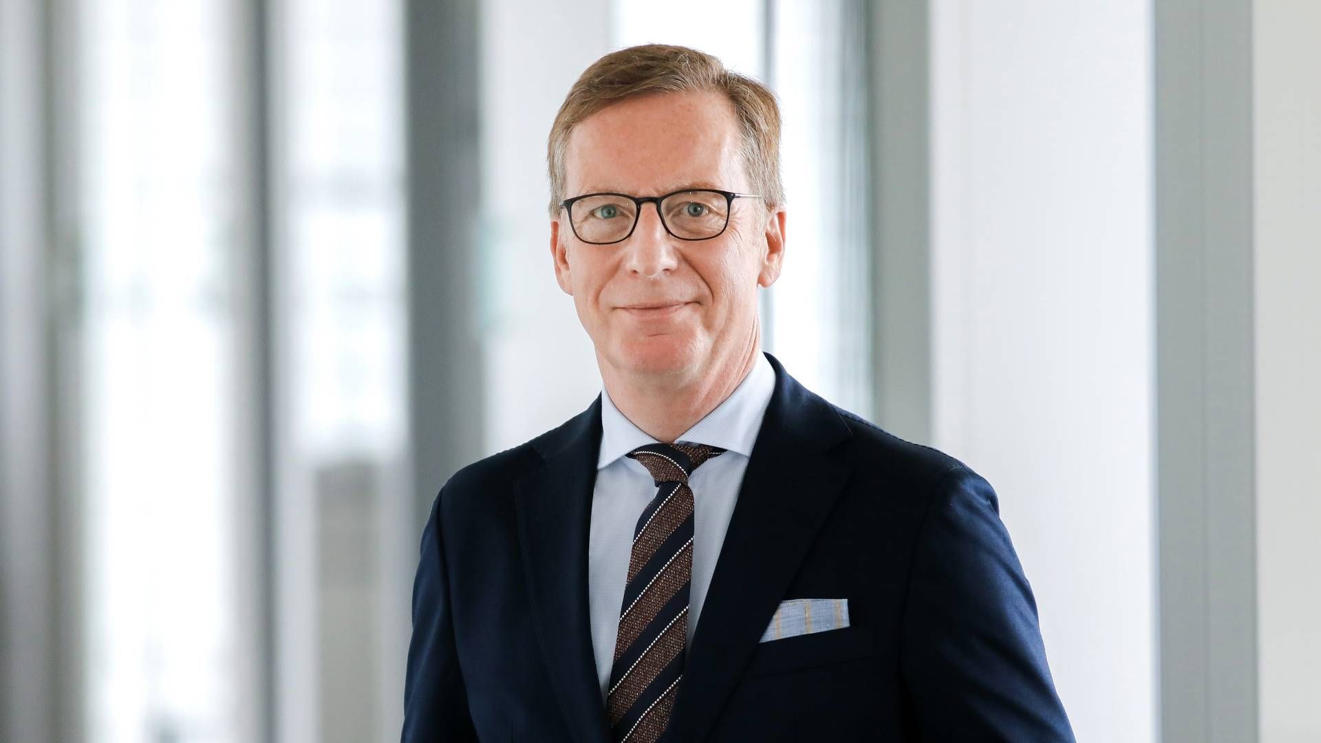 Michael Hüther, Direktor des Instituts der deutschen Wirtschaft (IW) | Foto: Institut der deutschen Wirtschaft