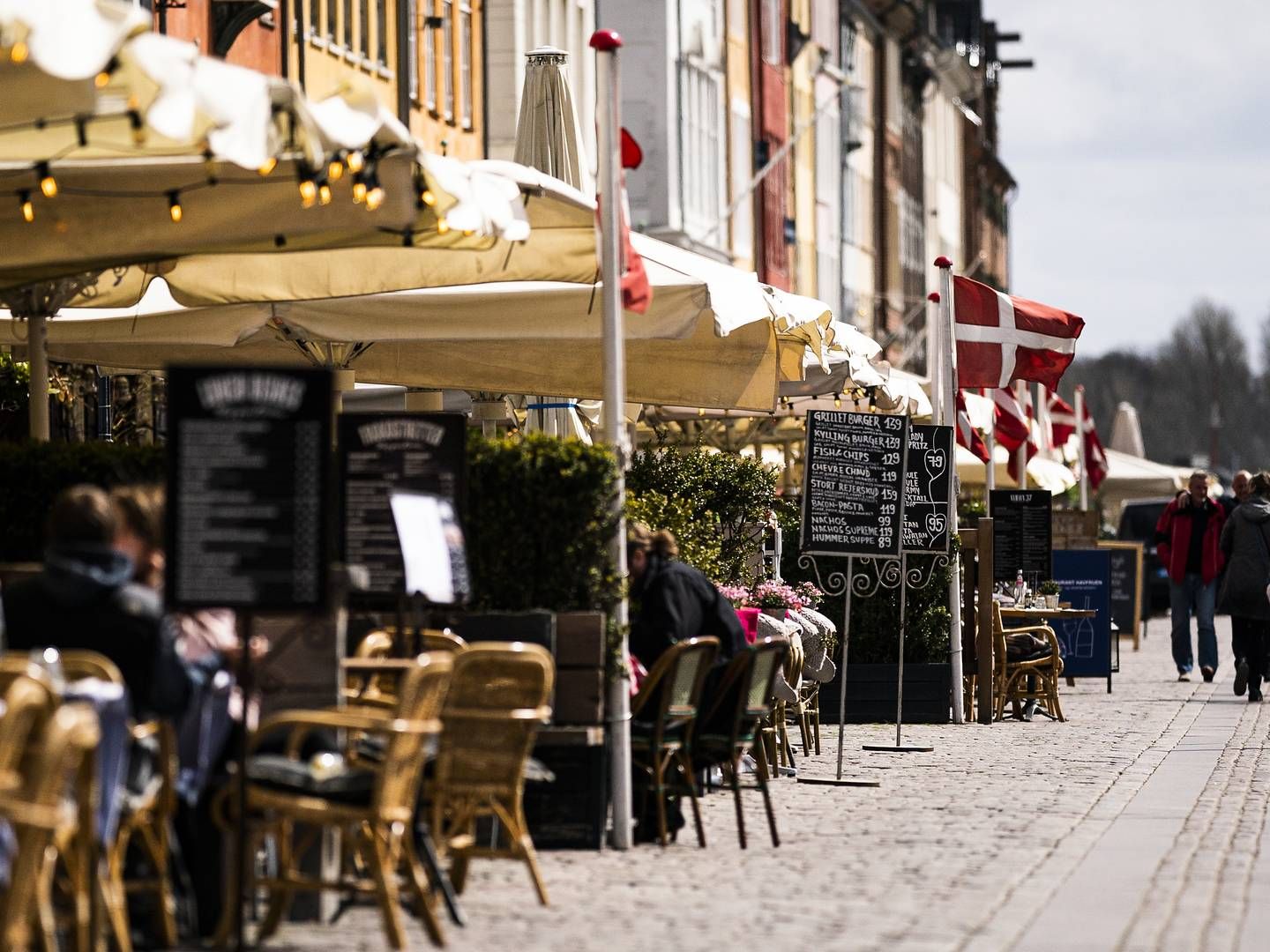 Vi har bruge for at have en strategi for fremtiden, lyder det fra Horesta. | Foto: Jonas Olufson